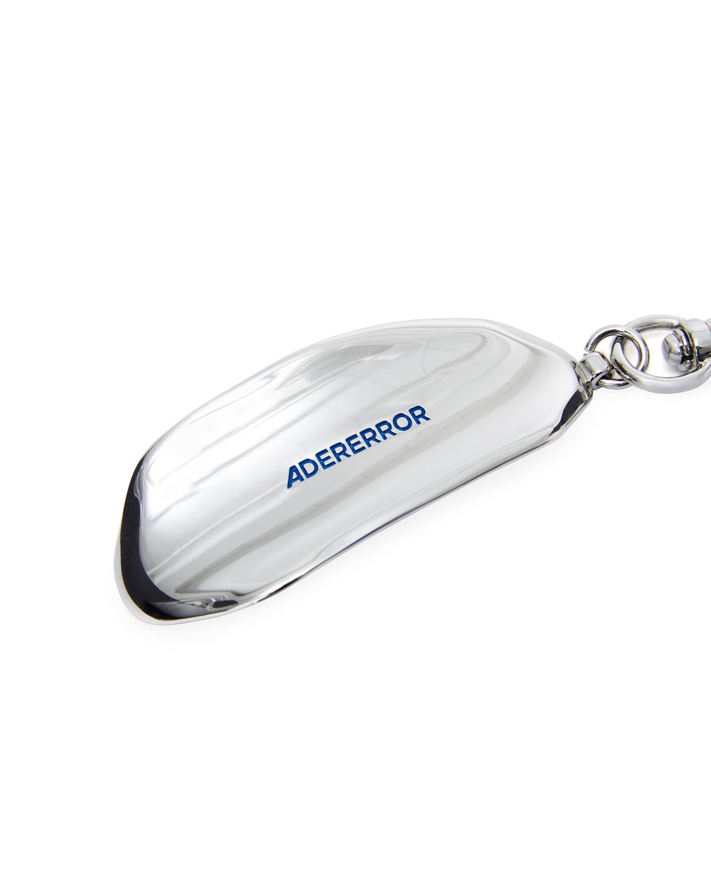 Ader Error - Standic shoehorn keyring(Glossy) (Silver) product image 3 | TRAB K-Fashion Australia