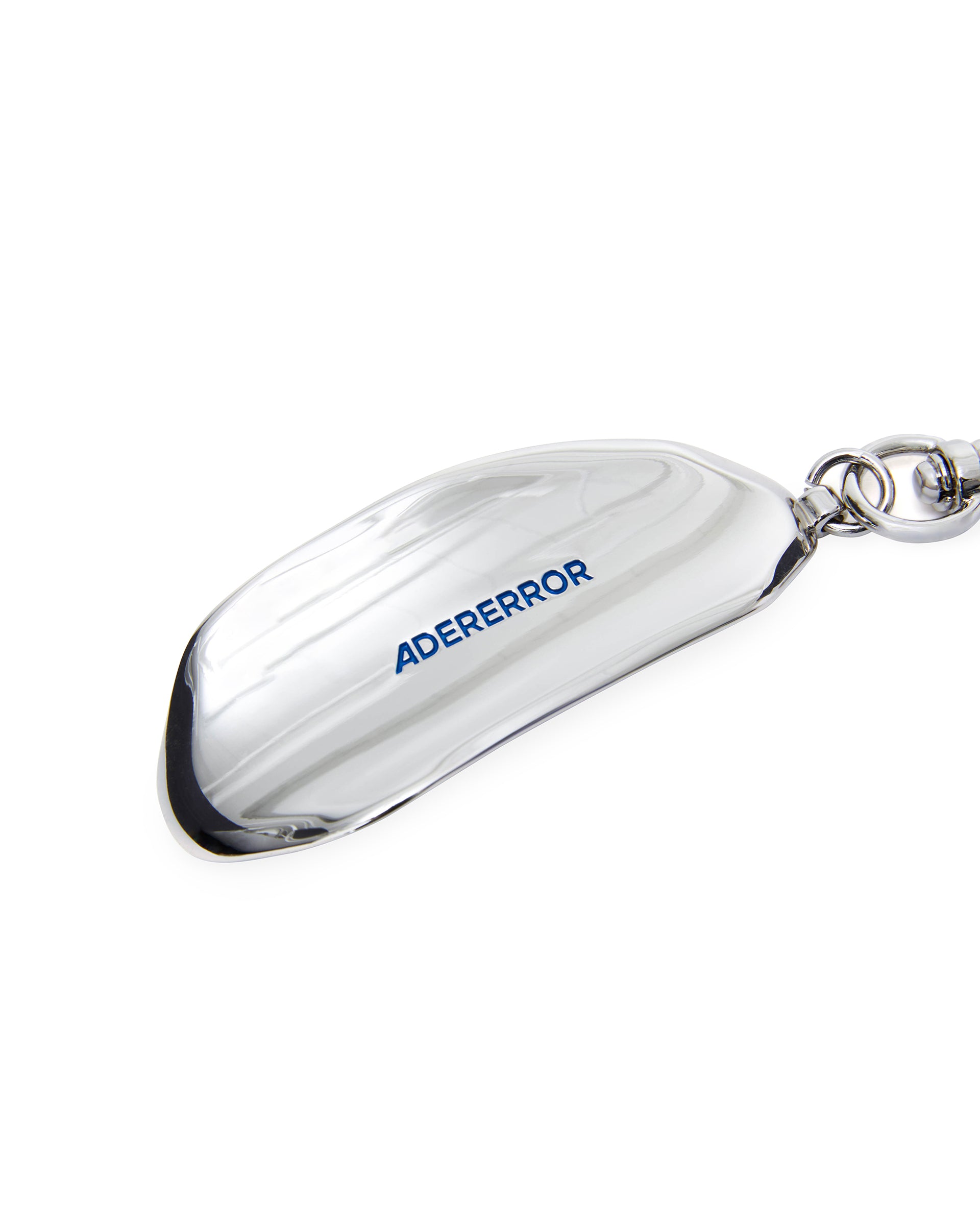Ader Error - Standic shoehorn keyring(Glossy) (Silver) product image 3 | TRAB K-Fashion Australia