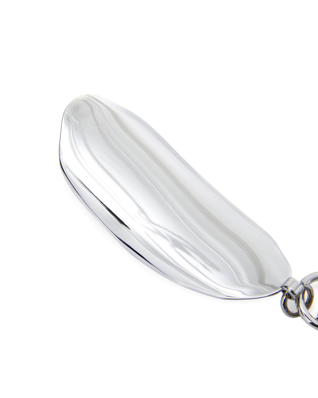 Ader Error - Standic shoehorn keyring(Glossy) (Silver) product image 4 | TRAB K-Fashion Australia