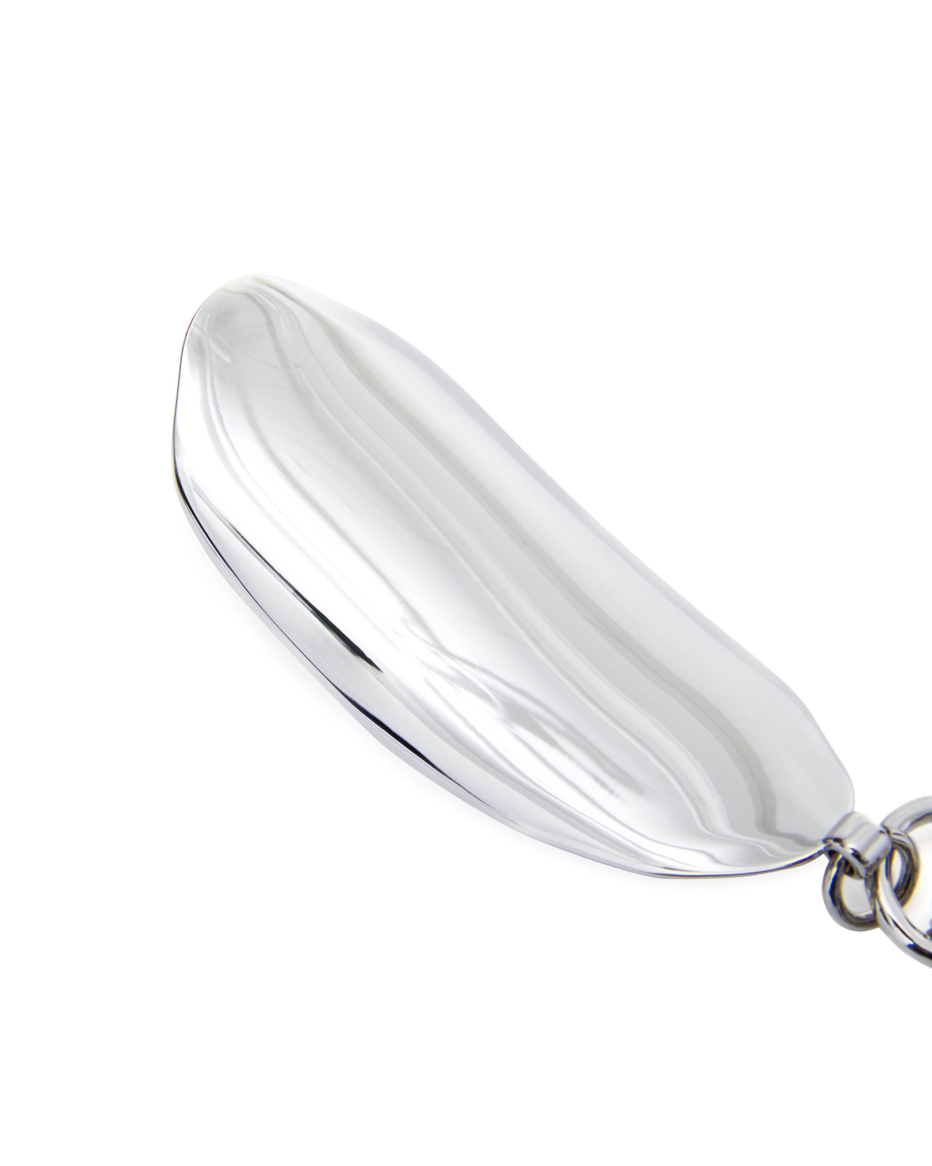 Ader Error - Standic shoehorn keyring(Glossy) (Silver) product image 4 | TRAB K-Fashion Australia