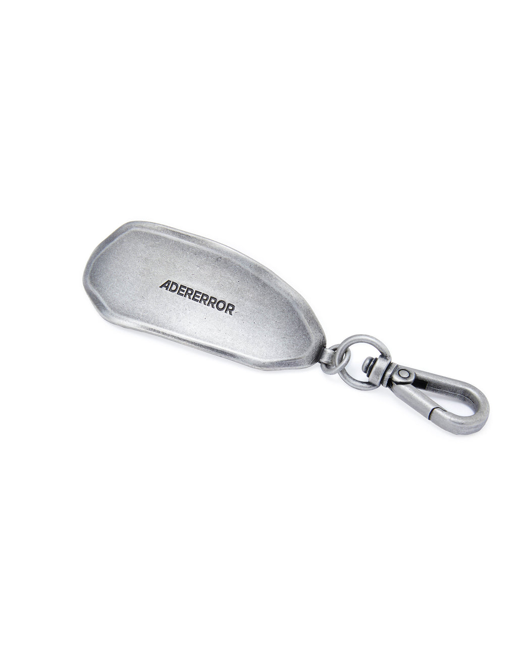 Ader Error - Standic shoehorn keyring(Matte) (Silver) product image 1 | TRAB K-Fashion Australia