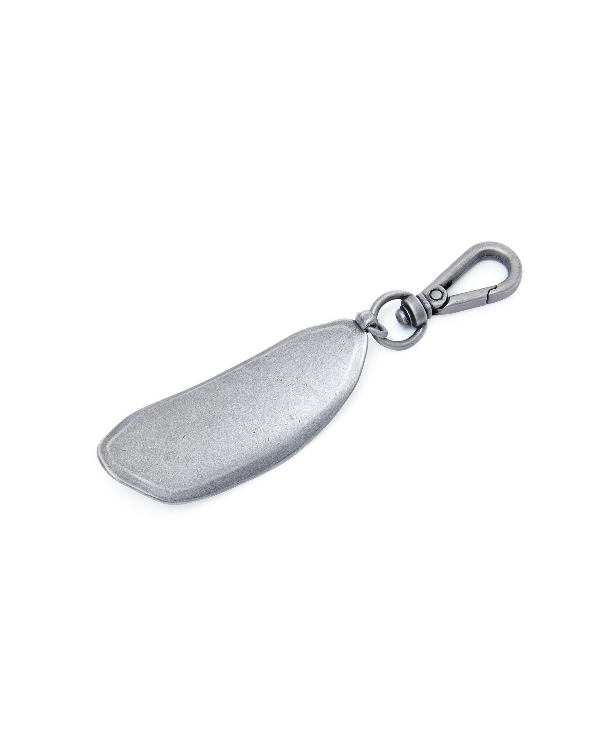 Ader Error - Standic shoehorn keyring(Matte) (Silver) product image 2 | TRAB K-Fashion Australia