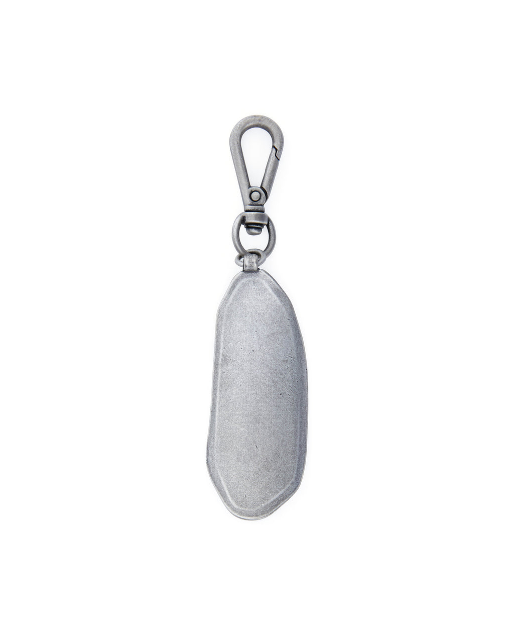 Ader Error - Standic shoehorn keyring(Matte) (Silver) product image 3 | TRAB K-Fashion Australia