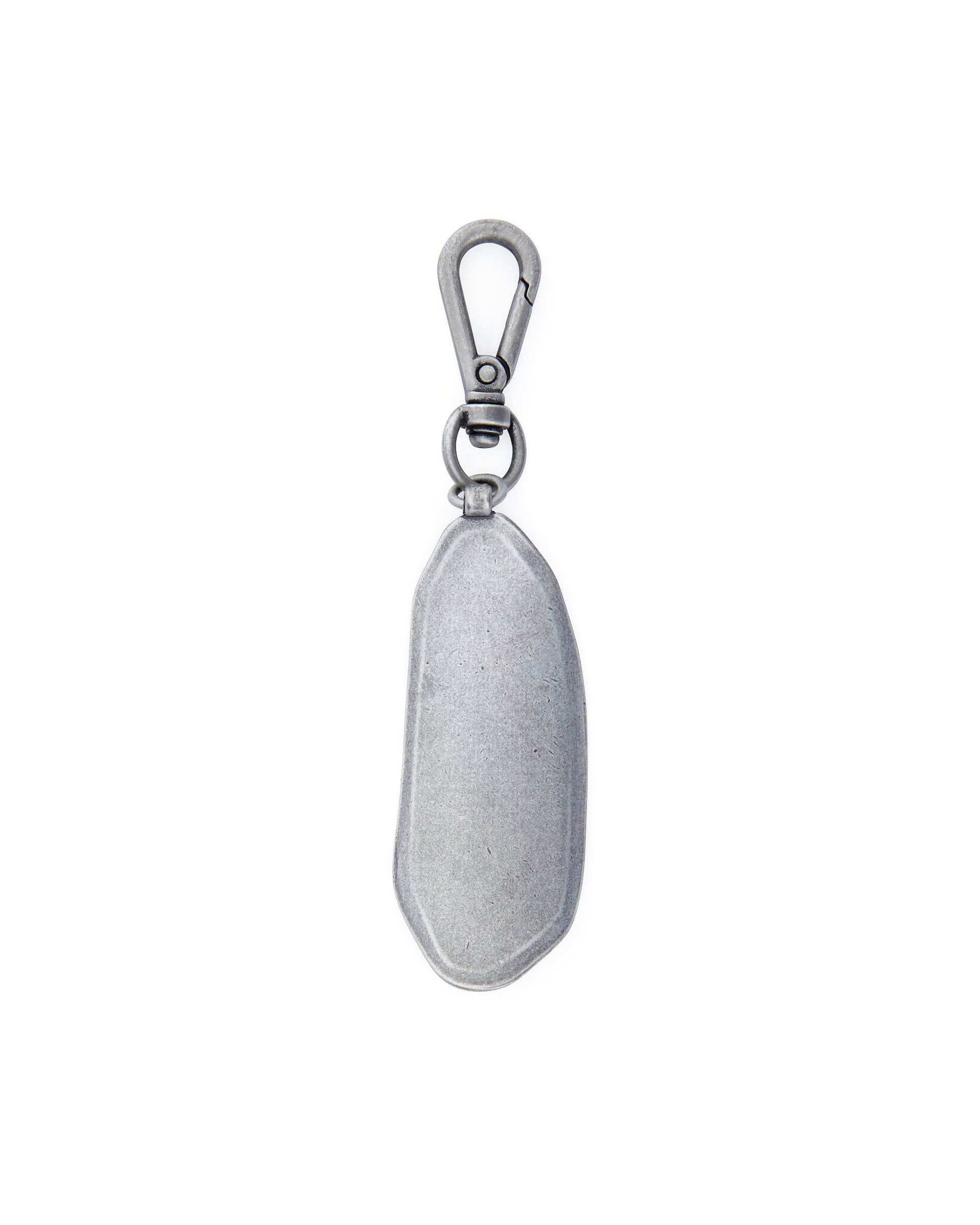 Ader Error - Standic shoehorn keyring(Matte) (Silver) product image 3 | TRAB K-Fashion Australia
