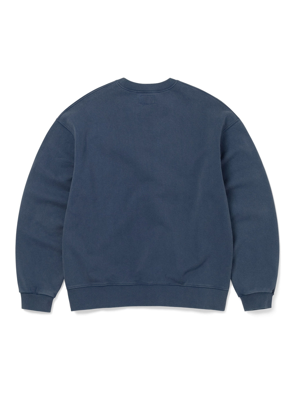 thisisneverthat - Faded Arch-Logo Crewneck (Deep Water) product image 3 | TRAB K-Fashion Australia