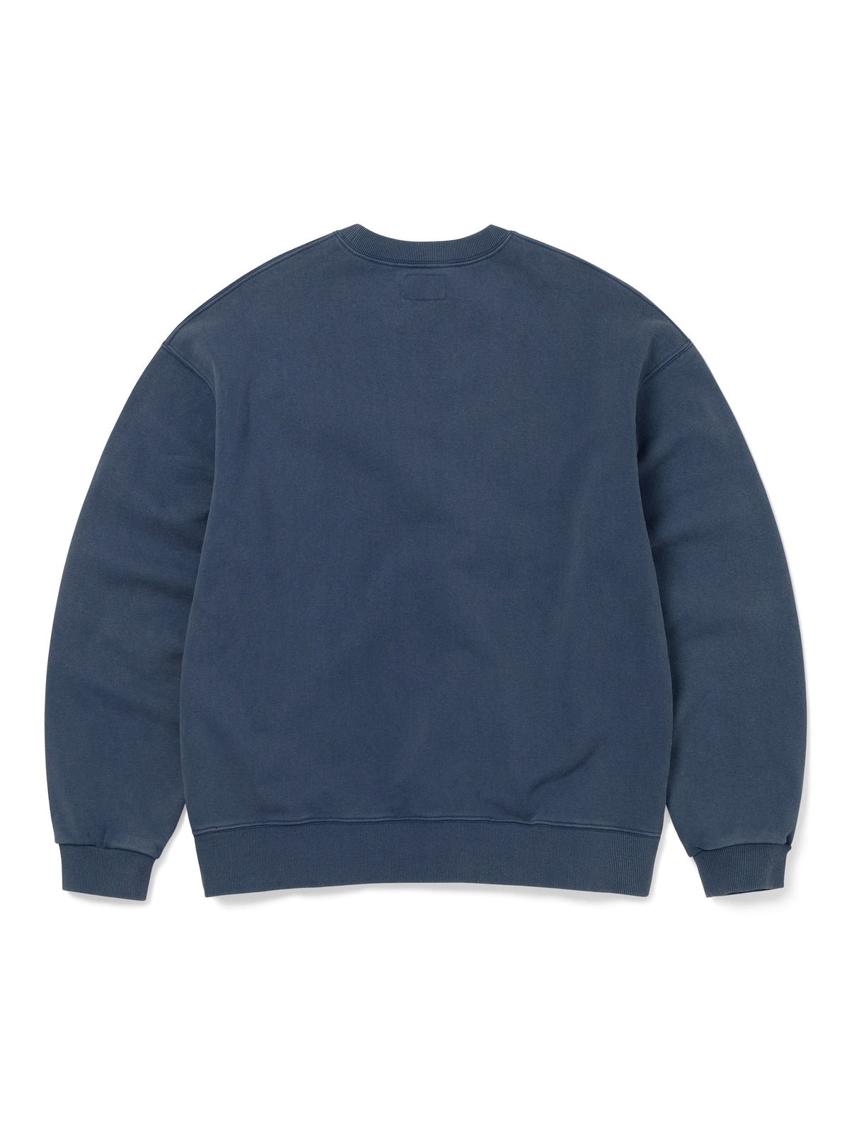 thisisneverthat - Faded Arch-Logo Crewneck (Deep Water) product image 3 | TRAB K-Fashion Australia