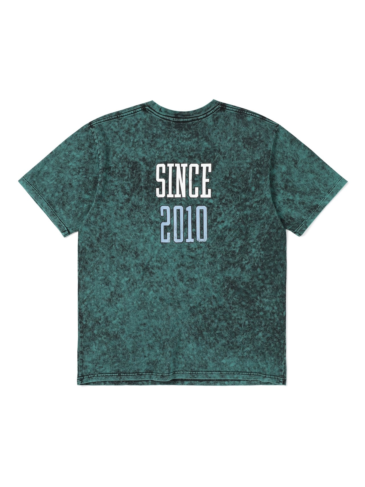 thisisneverthat - Faded Basketball Tee (Green) product image 5 | TRAB K-Fashion Australia