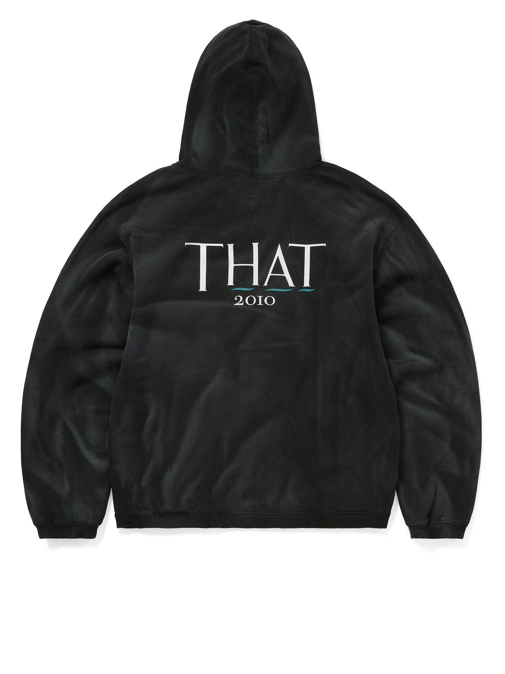 thisisneverthat - Faded THAT 2010 Hoodie (Black) product image 4 | TRAB K-Fashion Australia