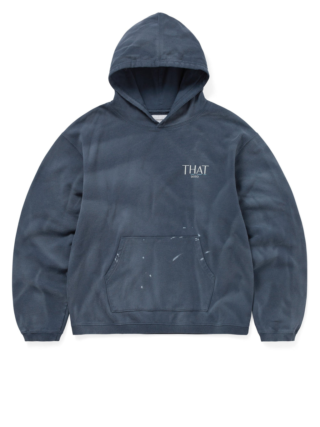 thisisneverthat - Faded THAT 2010 Hoodie (Deep Water) product image 1 | TRAB K-Fashion Australia