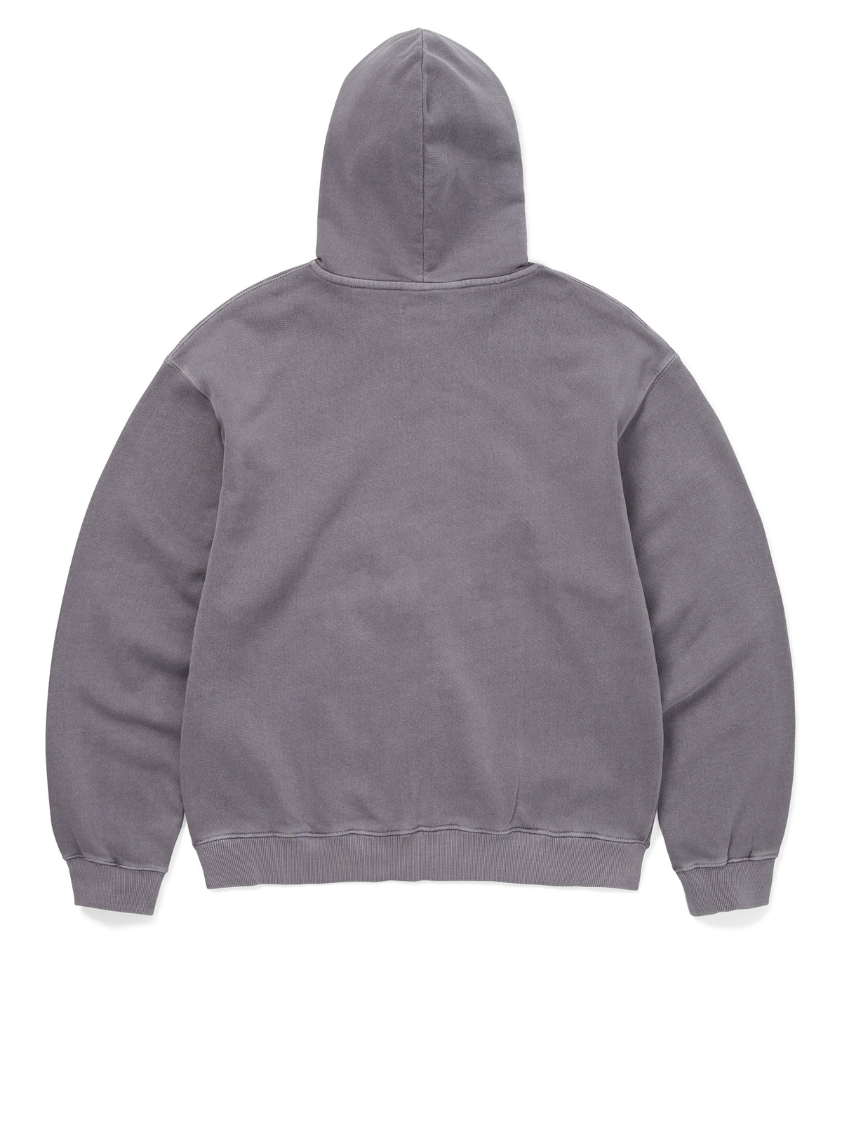 thisisneverthat - Faded Thermal Zip Up Hoodie (Faded Purple) product image 3 | TRAB K-Fashion Australia