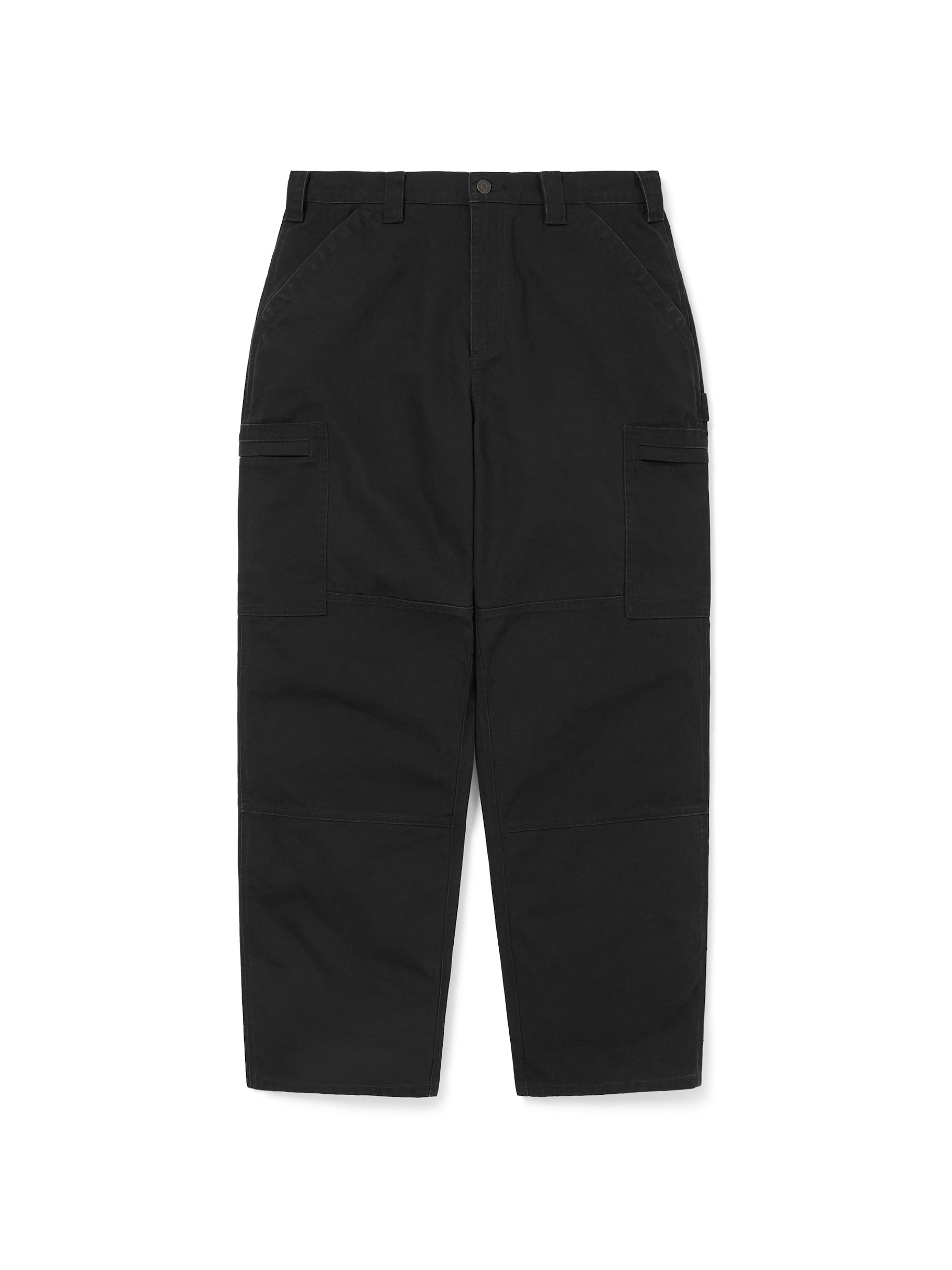thisisneverthat - Field Pant (Black) product image 1 | TRAB K-Fashion Australia