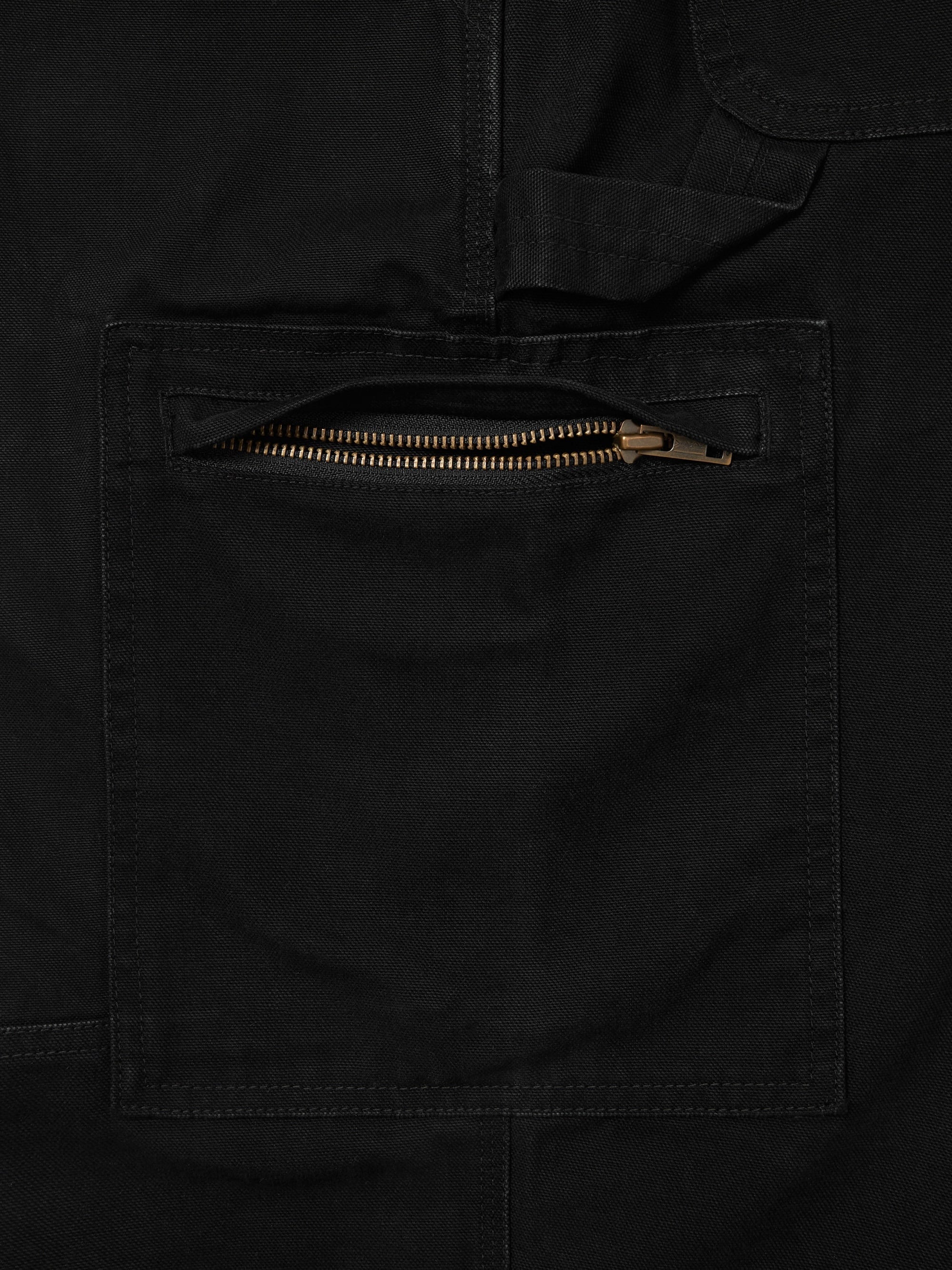 thisisneverthat - Field Pant (Black) product image 4 | TRAB K-Fashion Australia