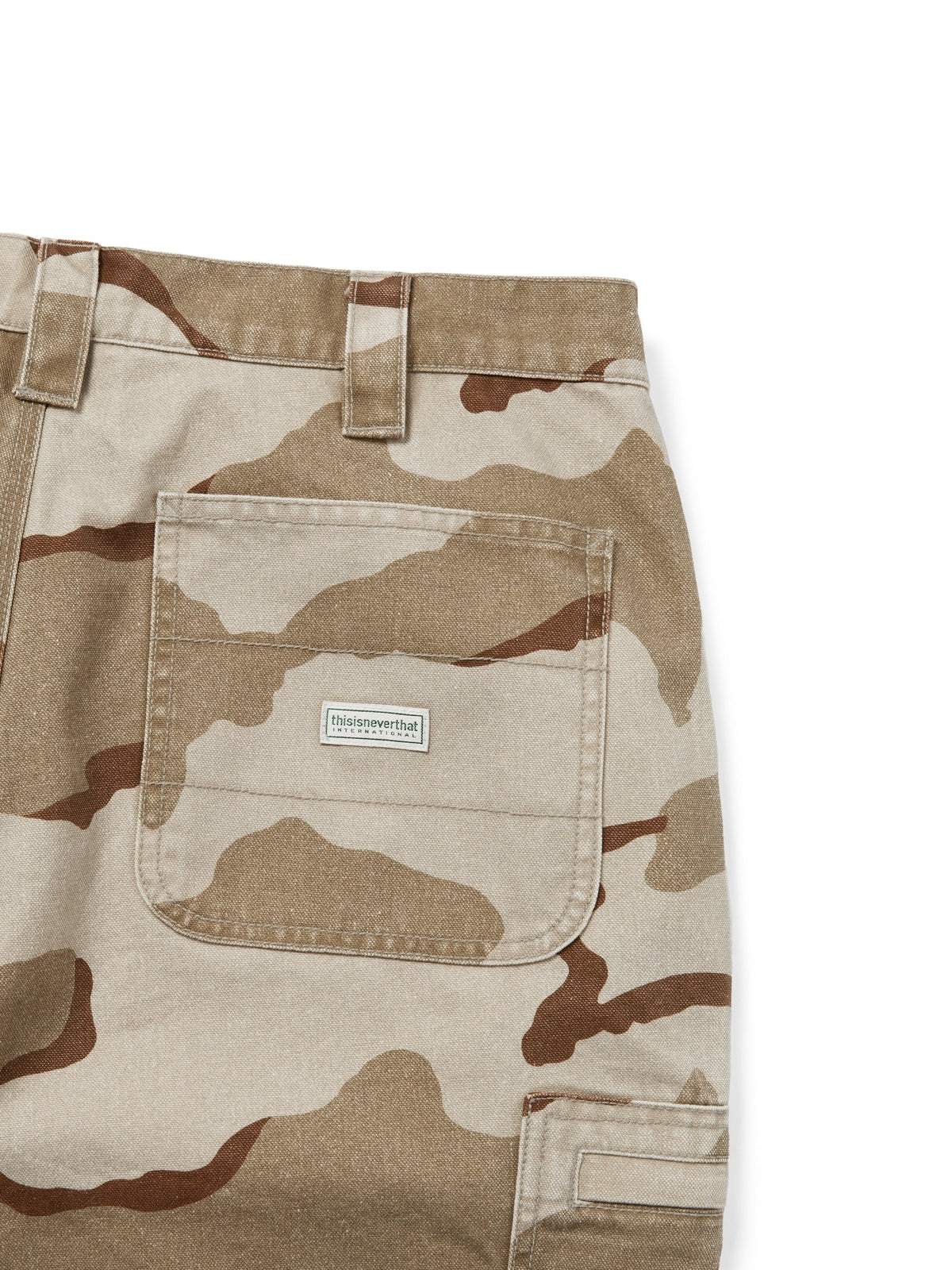 thisisneverthat - Field Pant (Camo) product image 3 | TRAB K-Fashion Australia