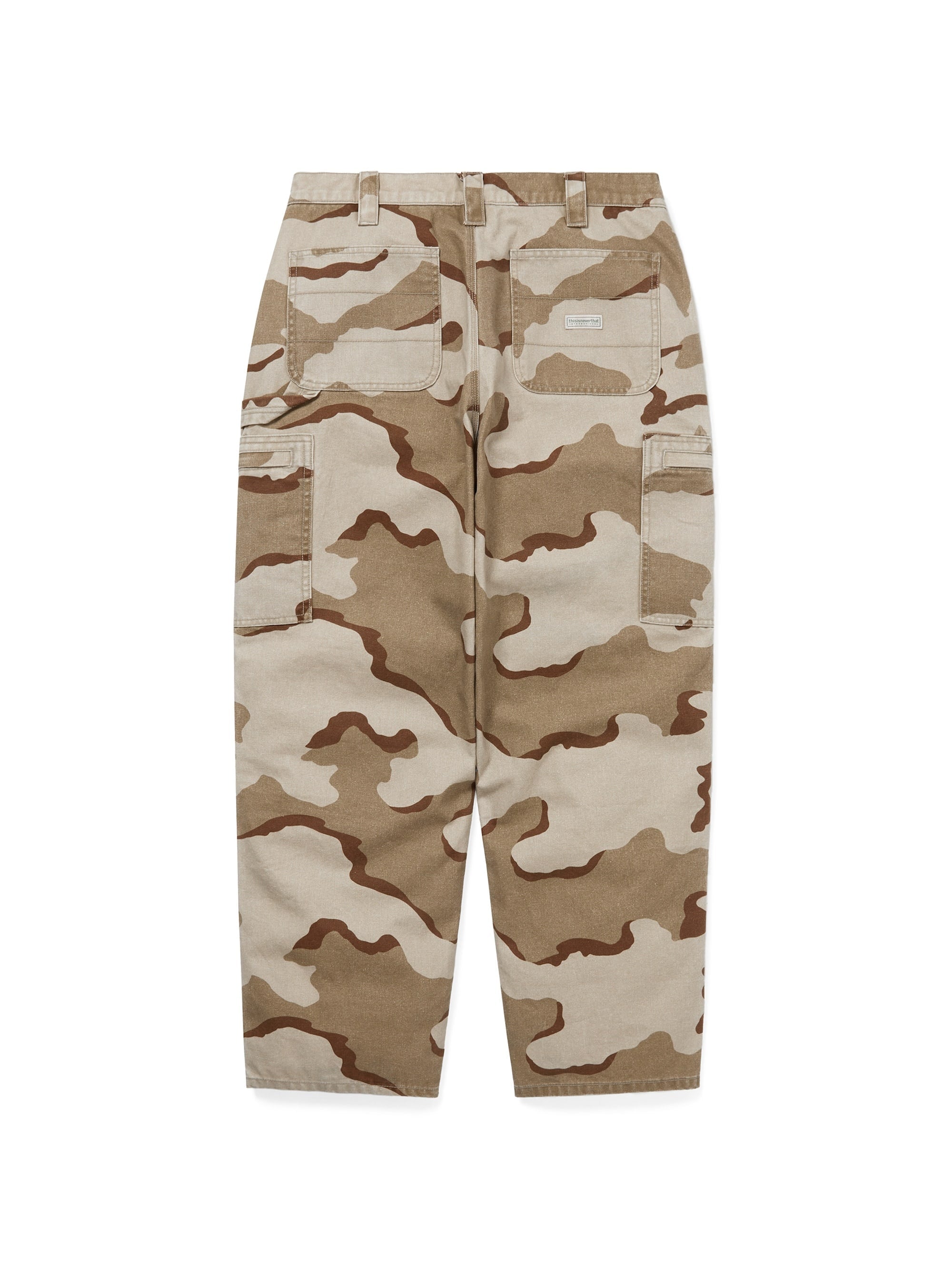 thisisneverthat - Field Pant (Camo) product image 5 | TRAB K-Fashion Australia
