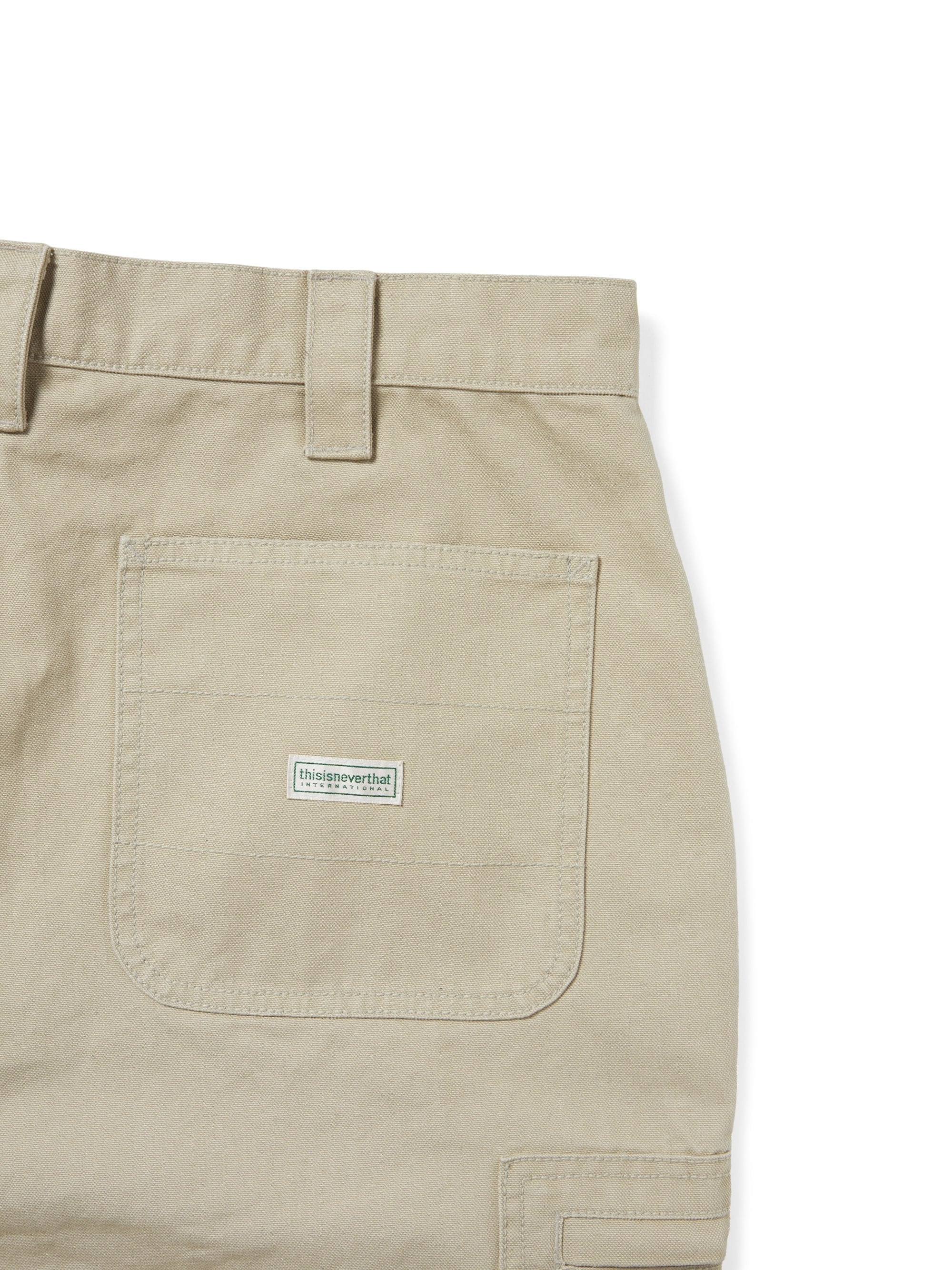 thisisneverthat - Field Pant (Stone) product image 3 | TRAB K-Fashion Australia