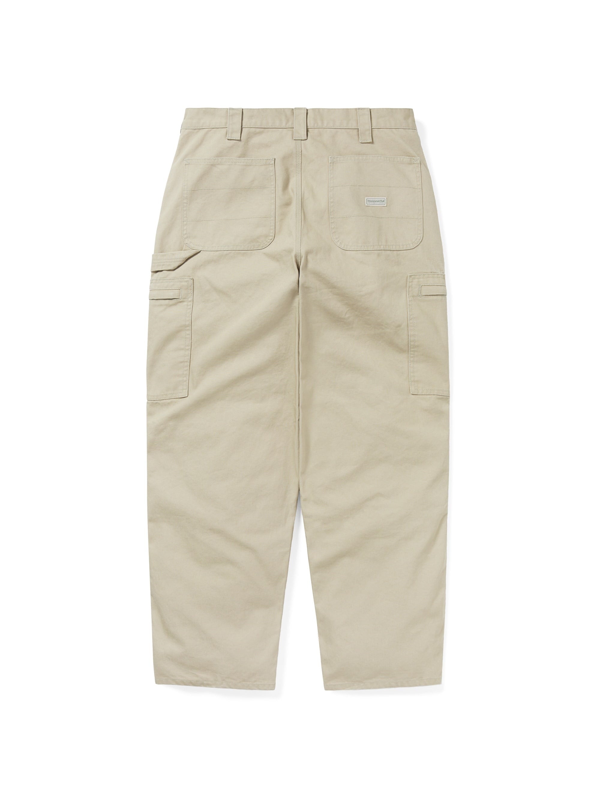 thisisneverthat - Field Pant (Stone) product image 5 | TRAB K-Fashion Australia