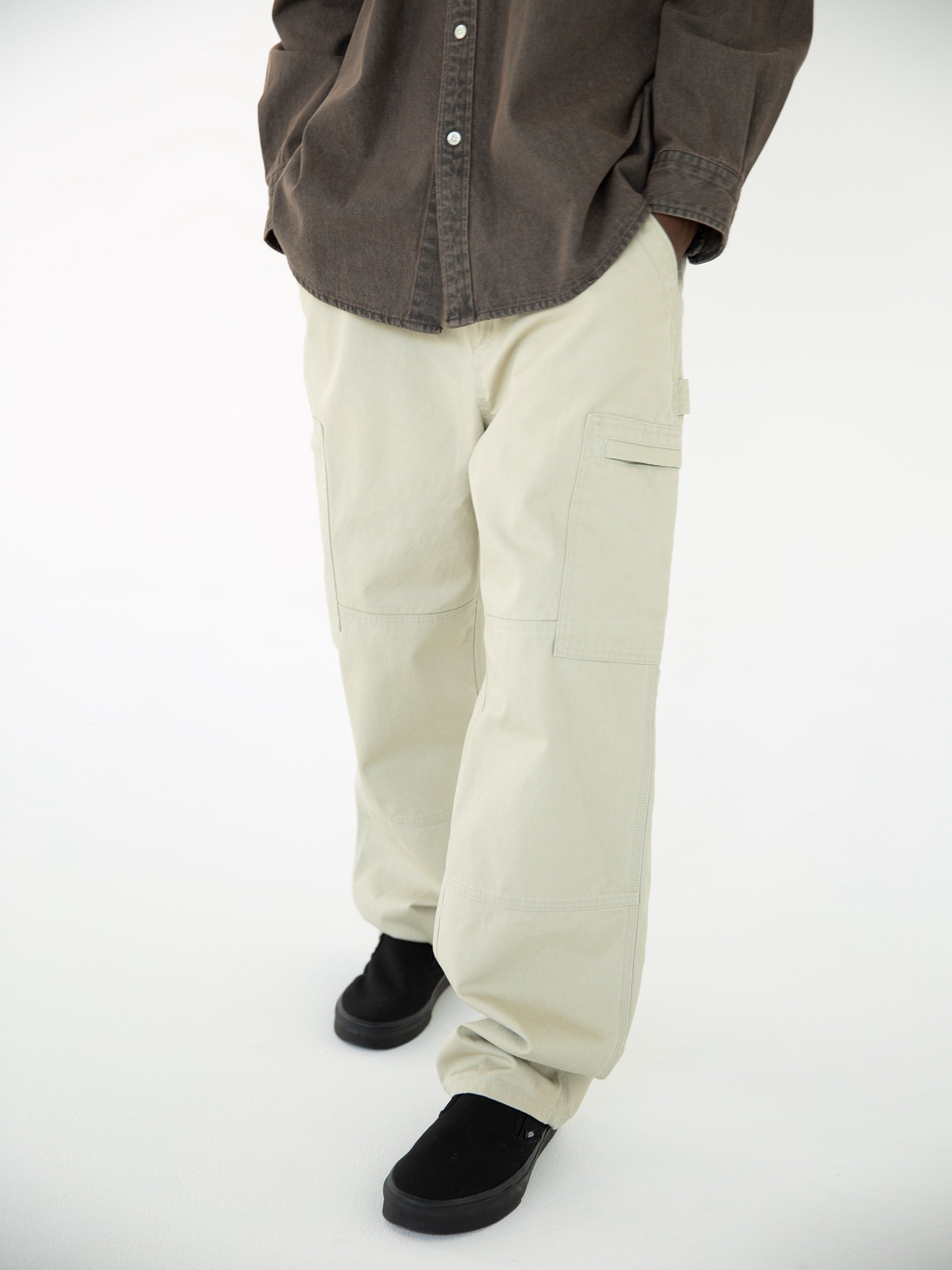 thisisneverthat - Field Pant (Stone) product image 8 | TRAB K-Fashion Australia