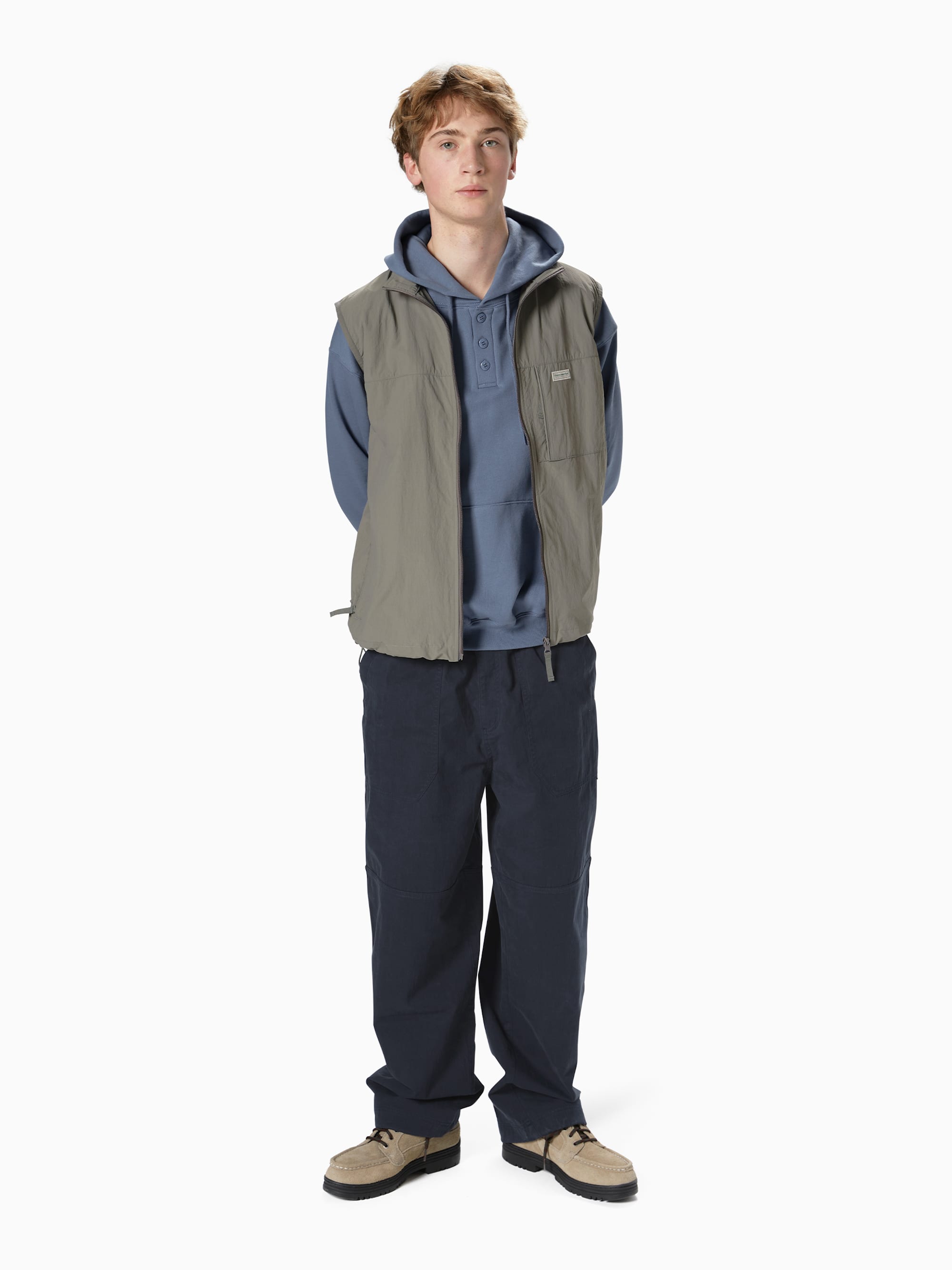 thisisneverthat - Field Pant (Navy) product image 6 | TRAB K-Fashion Australia