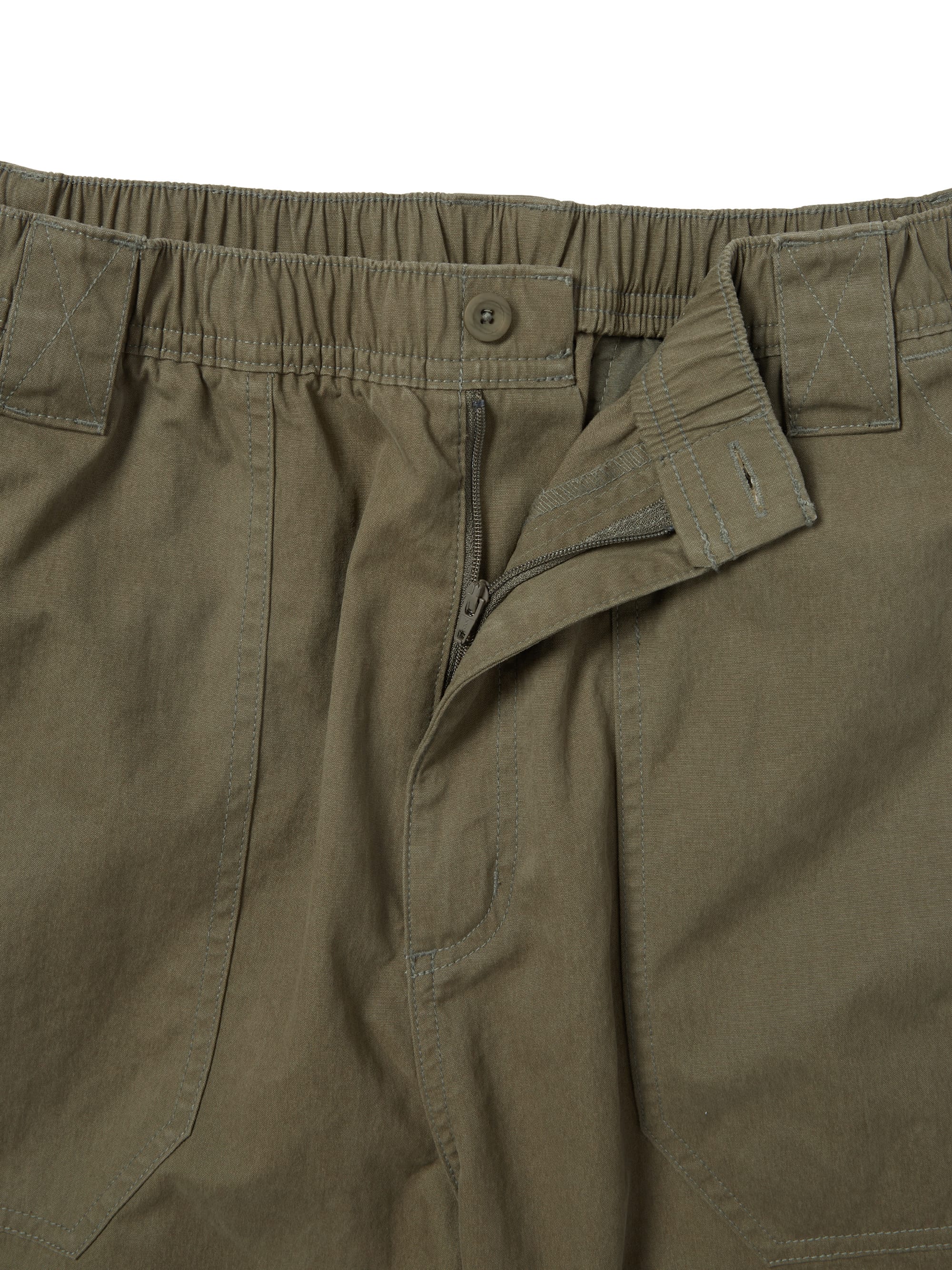 thisisneverthat - Field Pant (Olive) product image 2 | TRAB K-Fashion Australia