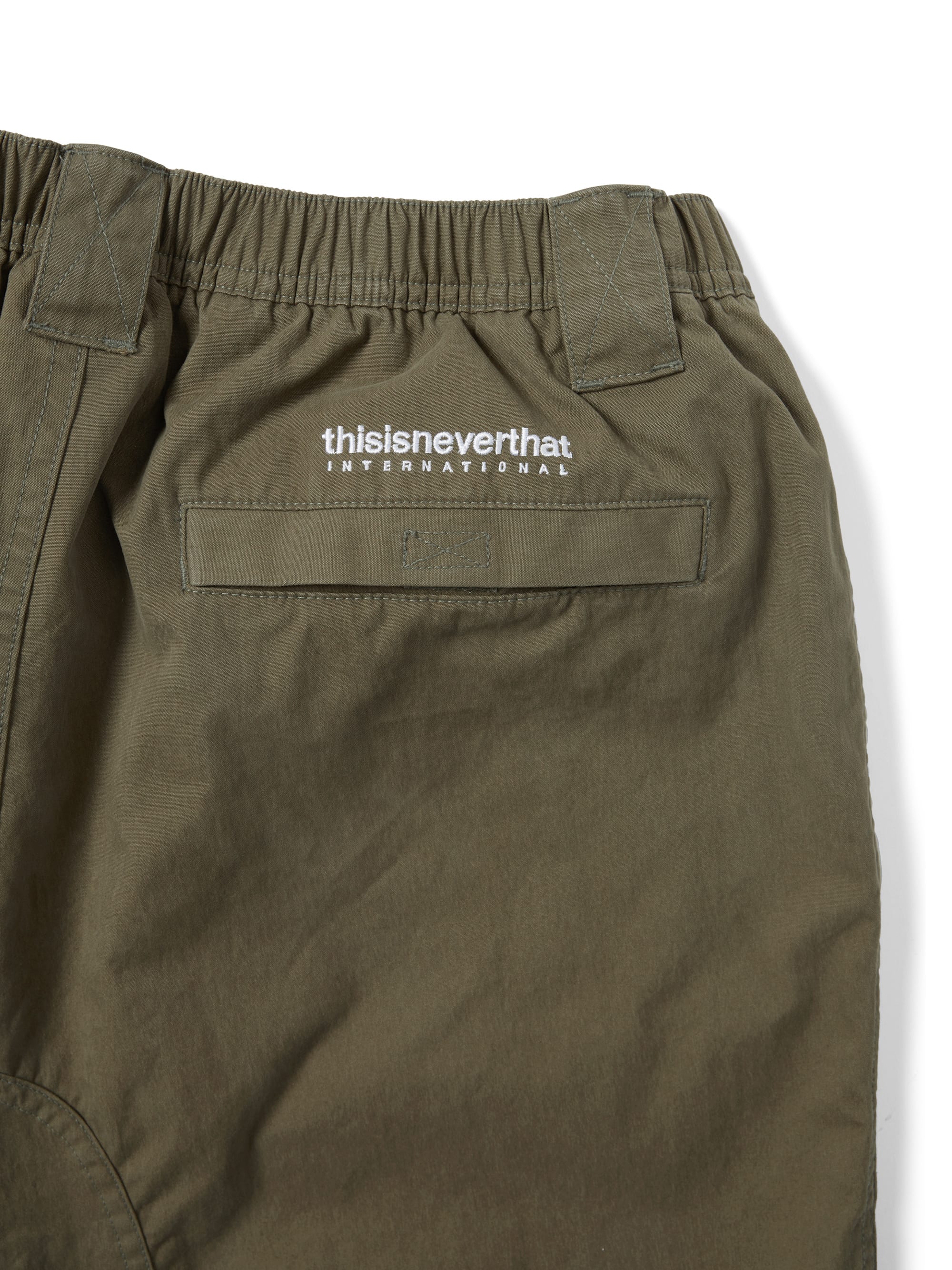 thisisneverthat - Field Pant (Olive) product image 4 | TRAB K-Fashion Australia