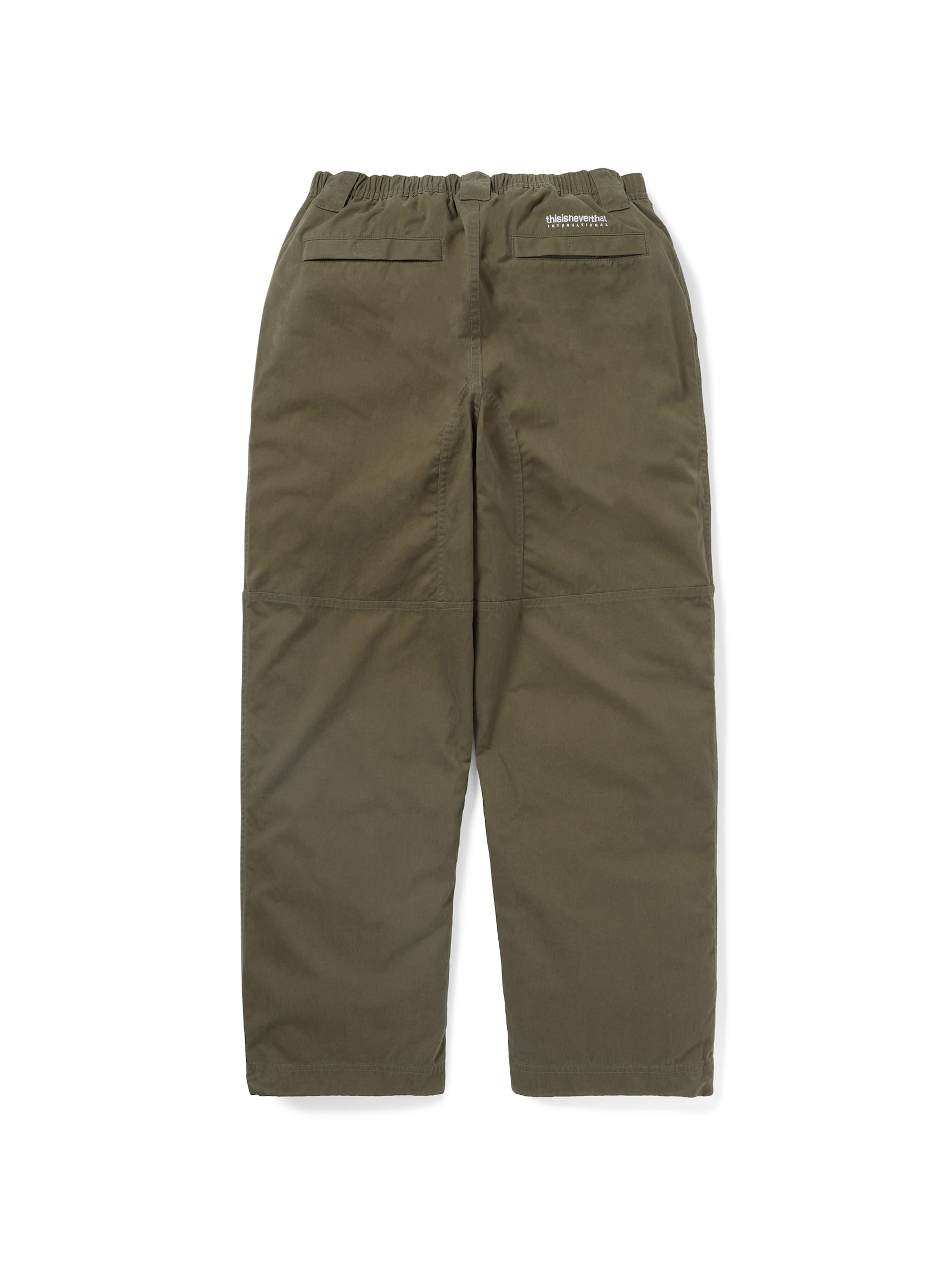 thisisneverthat - Field Pant (Olive) product image 5 | TRAB K-Fashion Australia