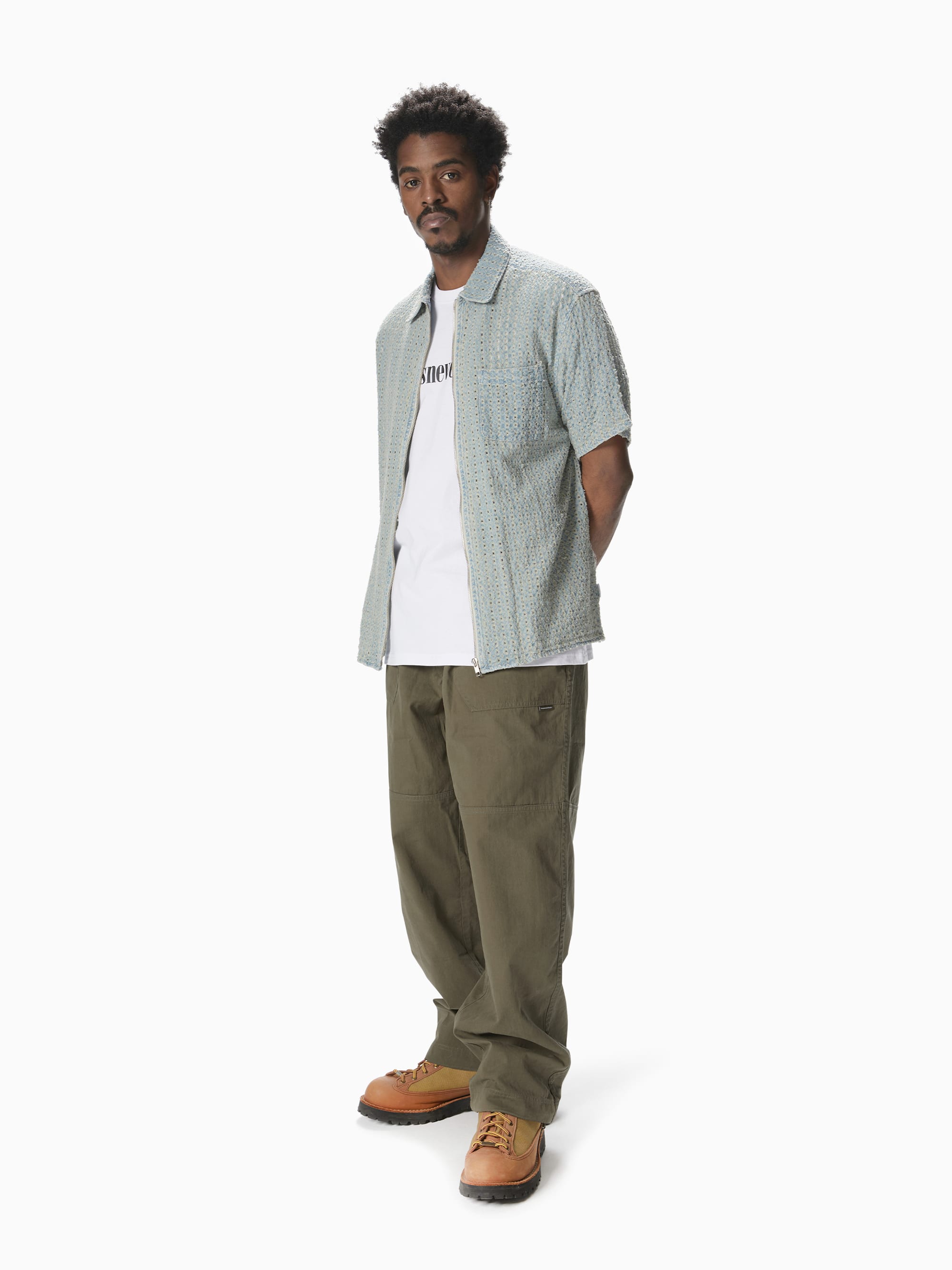 thisisneverthat - Field Pant (Olive) product image 6 | TRAB K-Fashion Australia