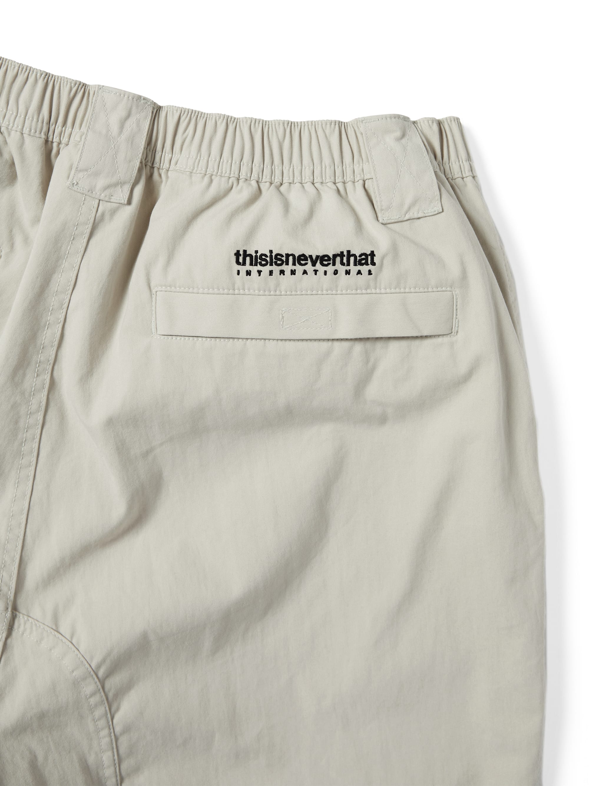 thisisneverthat - Field Pant (Stone) product image 4 | TRAB K-Fashion Australia