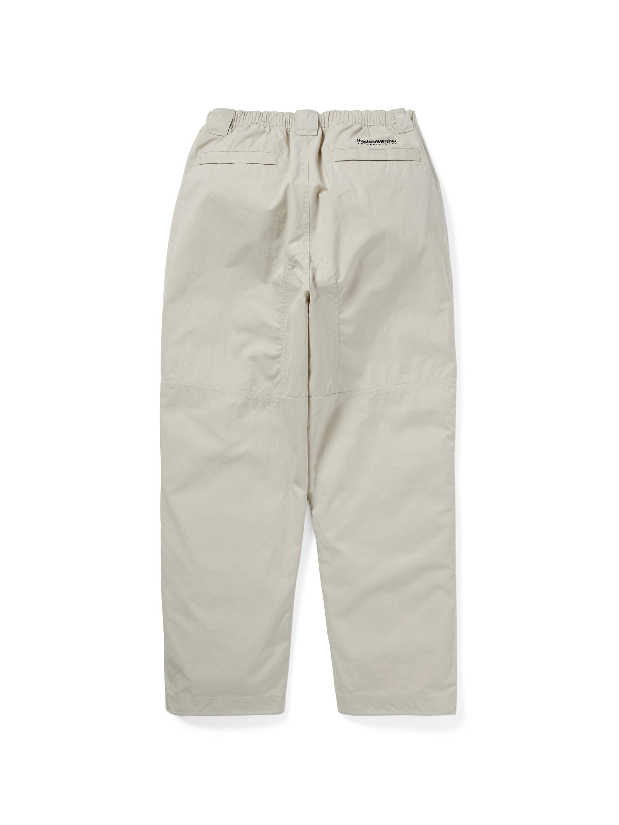 thisisneverthat - Field Pant (Stone) product image 5 | TRAB K-Fashion Australia