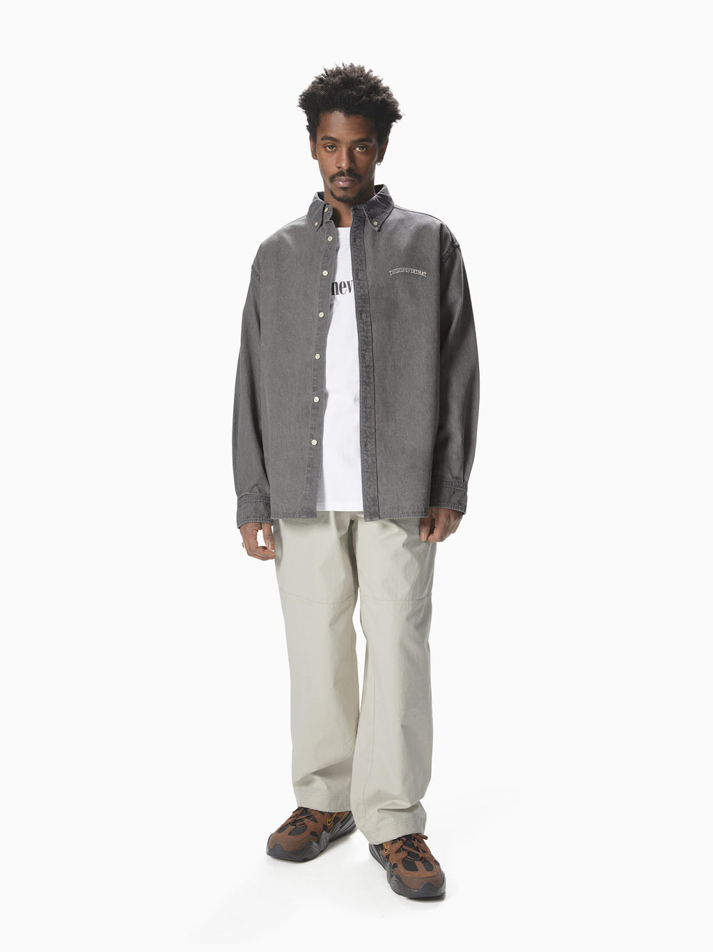 thisisneverthat - Field Pant (Stone) product image 6 | TRAB K-Fashion Australia