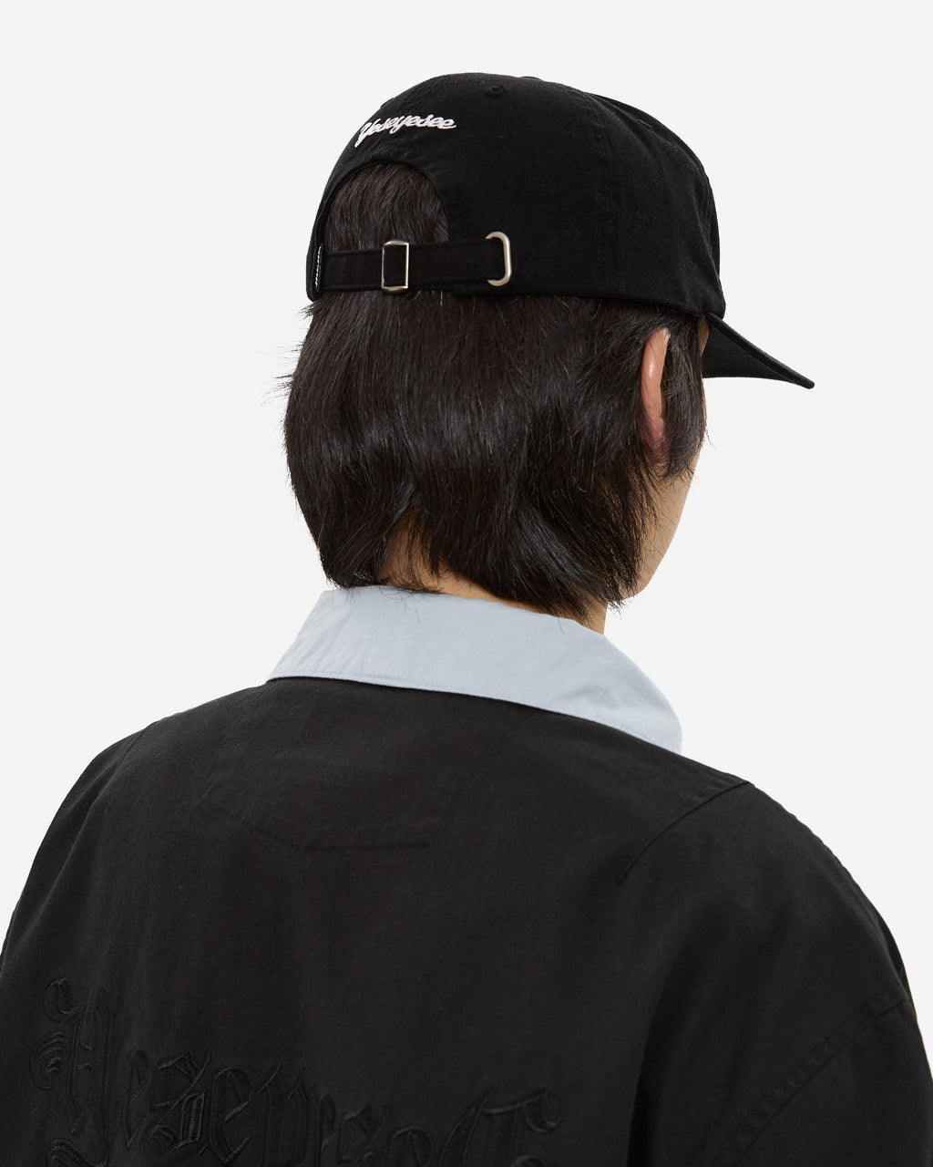 yeseyesee - Field Cap (Black) product image 8 | TRAB K-Fashion Australia