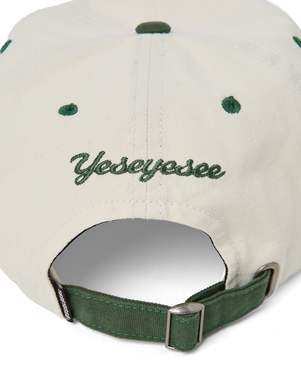 yeseyesee - Field Cap (Green) product image 5 | TRAB K-Fashion Australia