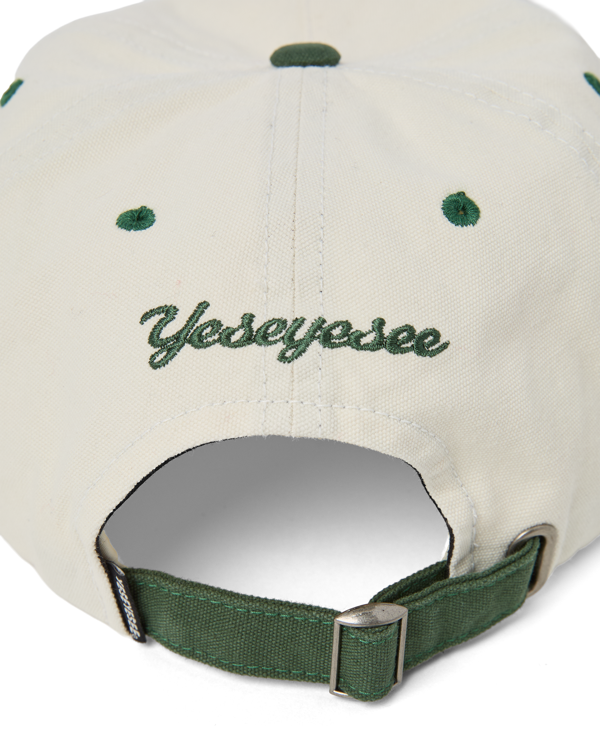 yeseyesee - Field Cap (Green) product image 5 | TRAB K-Fashion Australia
