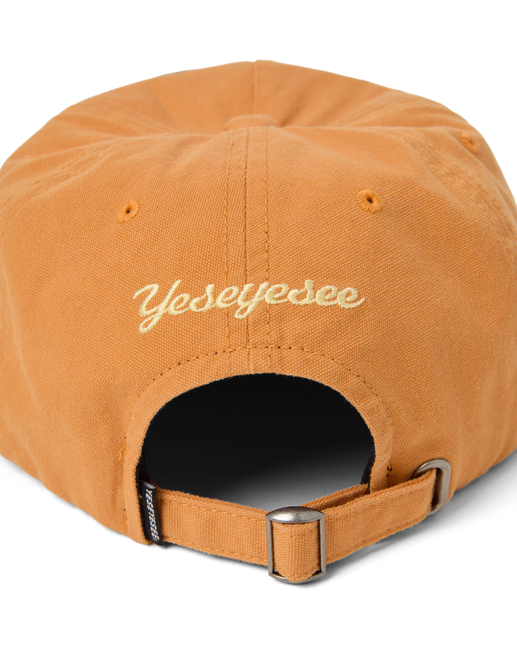 yeseyesee - Field Cap (Orange) product image 5 | TRAB K-Fashion Australia