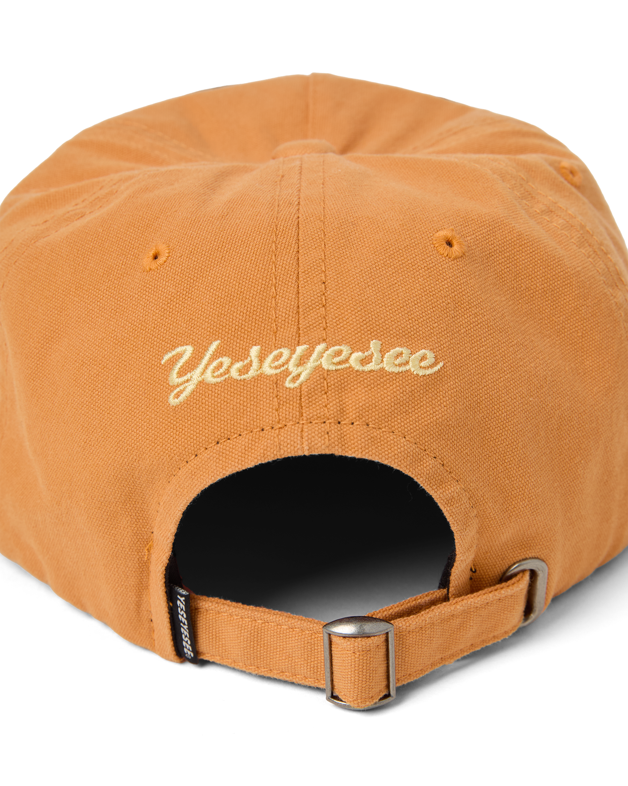 yeseyesee - Field Cap (Orange) product image 5 | TRAB K-Fashion Australia