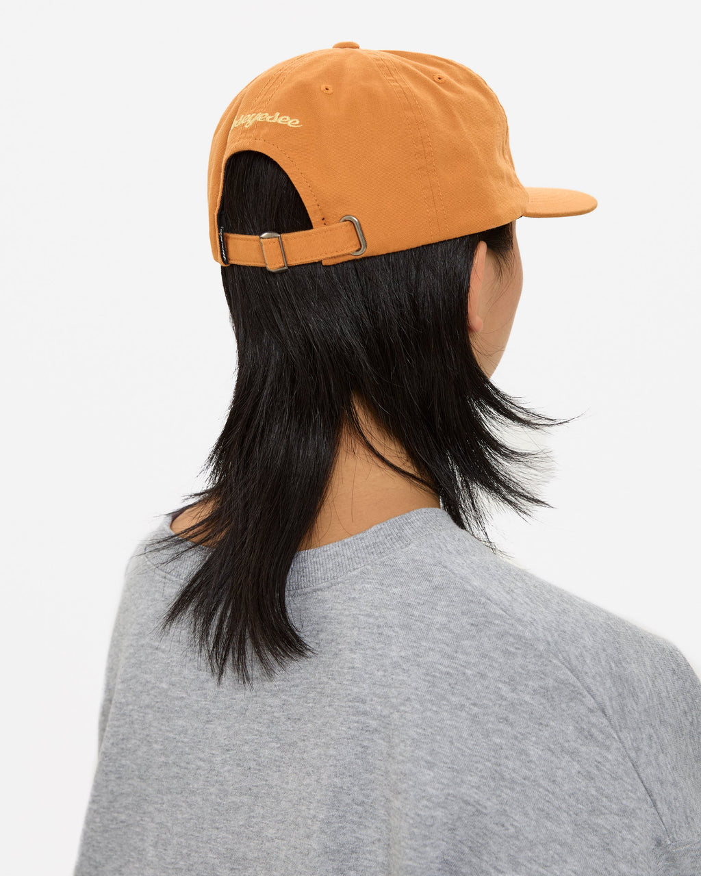yeseyesee - Field Cap (Orange) product image 8 | TRAB K-Fashion Australia