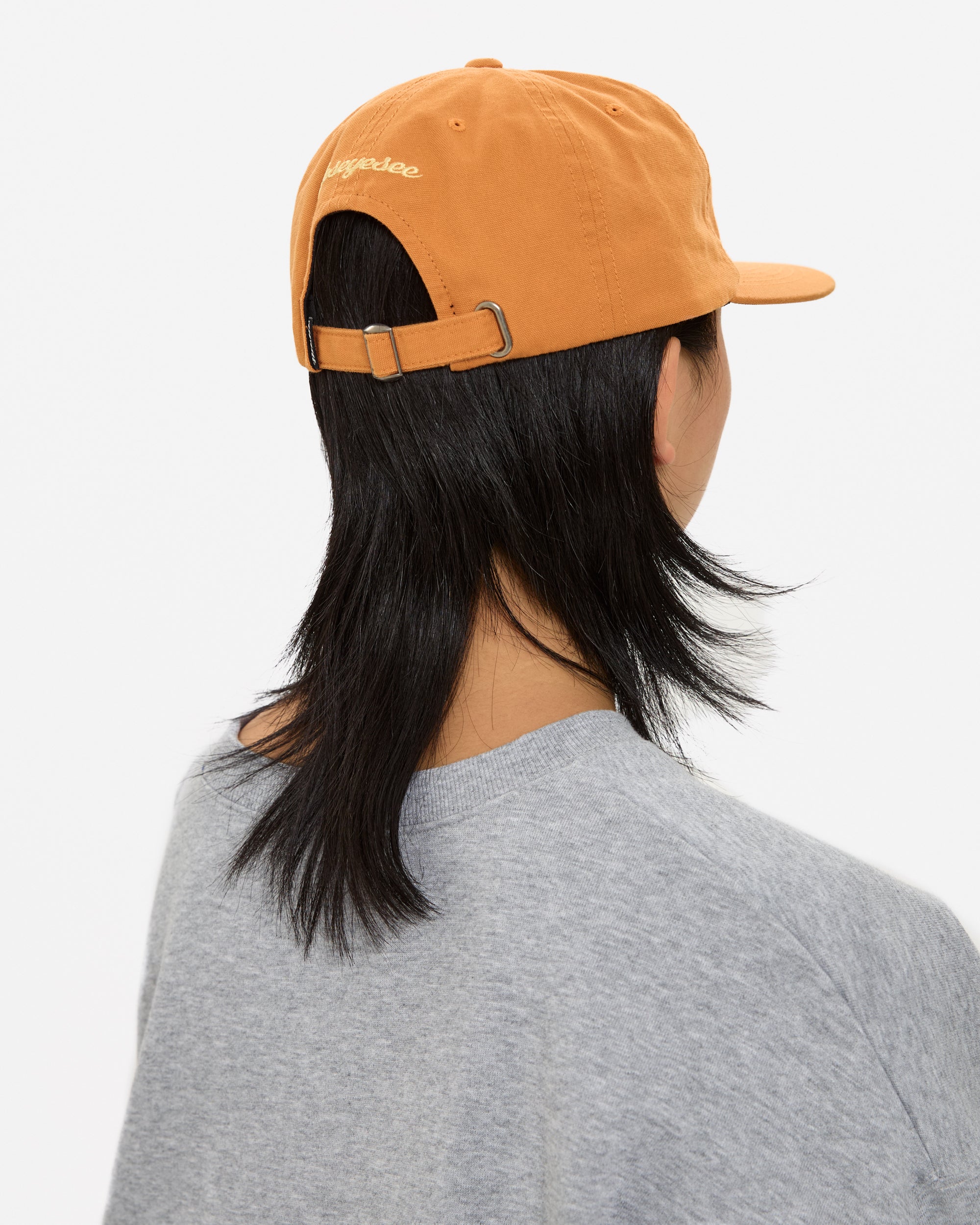 yeseyesee - Field Cap (Orange) product image 8 | TRAB K-Fashion Australia