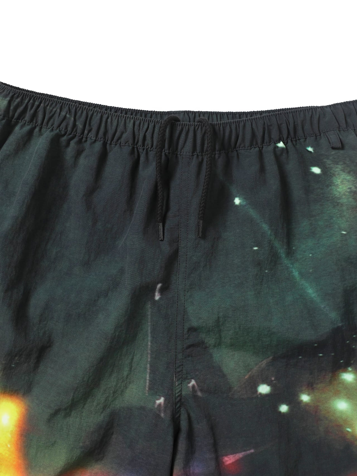 thisisneverthat - Flame Jogging Short (Black) product image 2 | TRAB K-Fashion Australia
