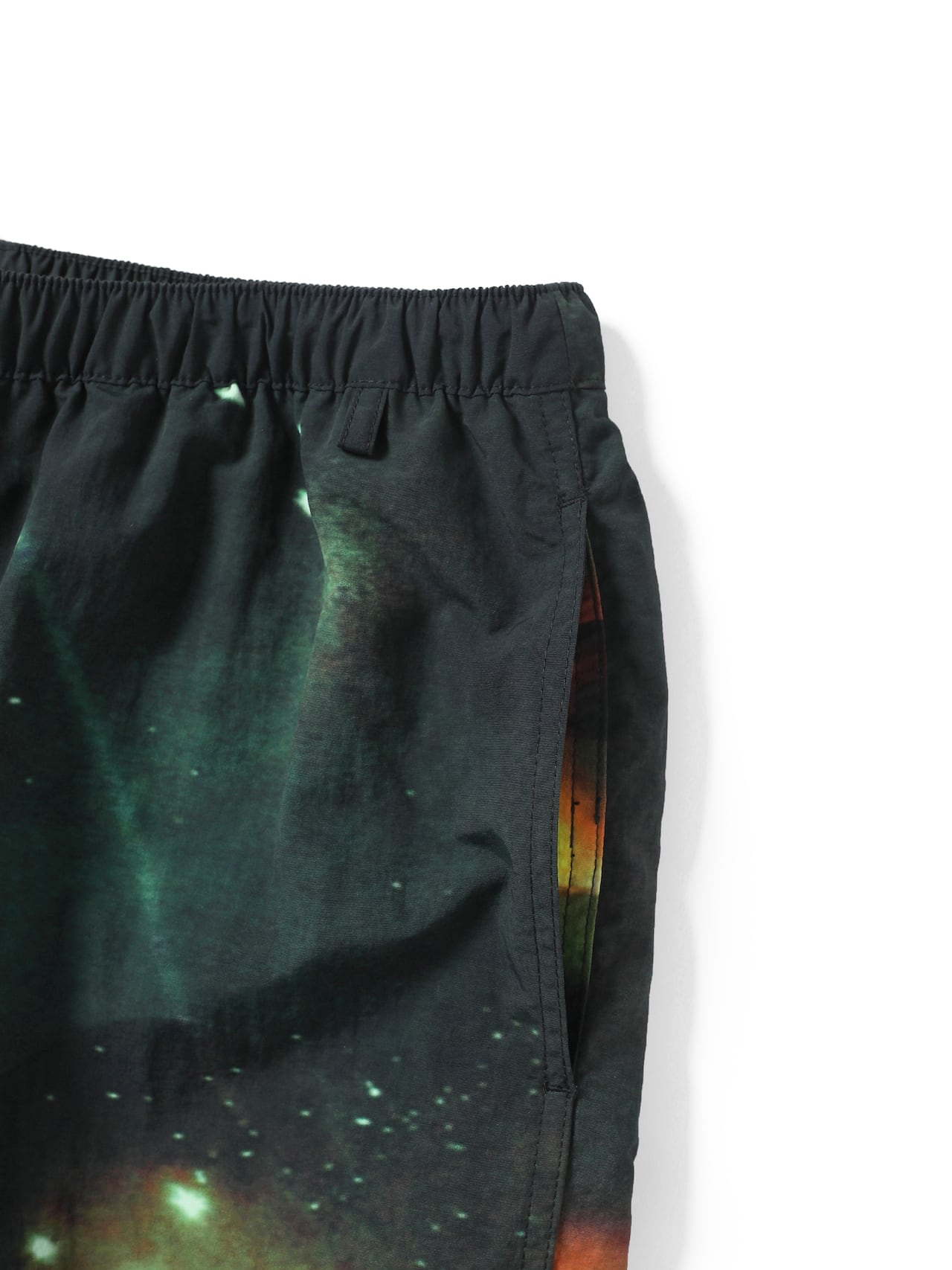 thisisneverthat - Flame Jogging Short (grey) product image 3 | TRAB K-Fashion Australia