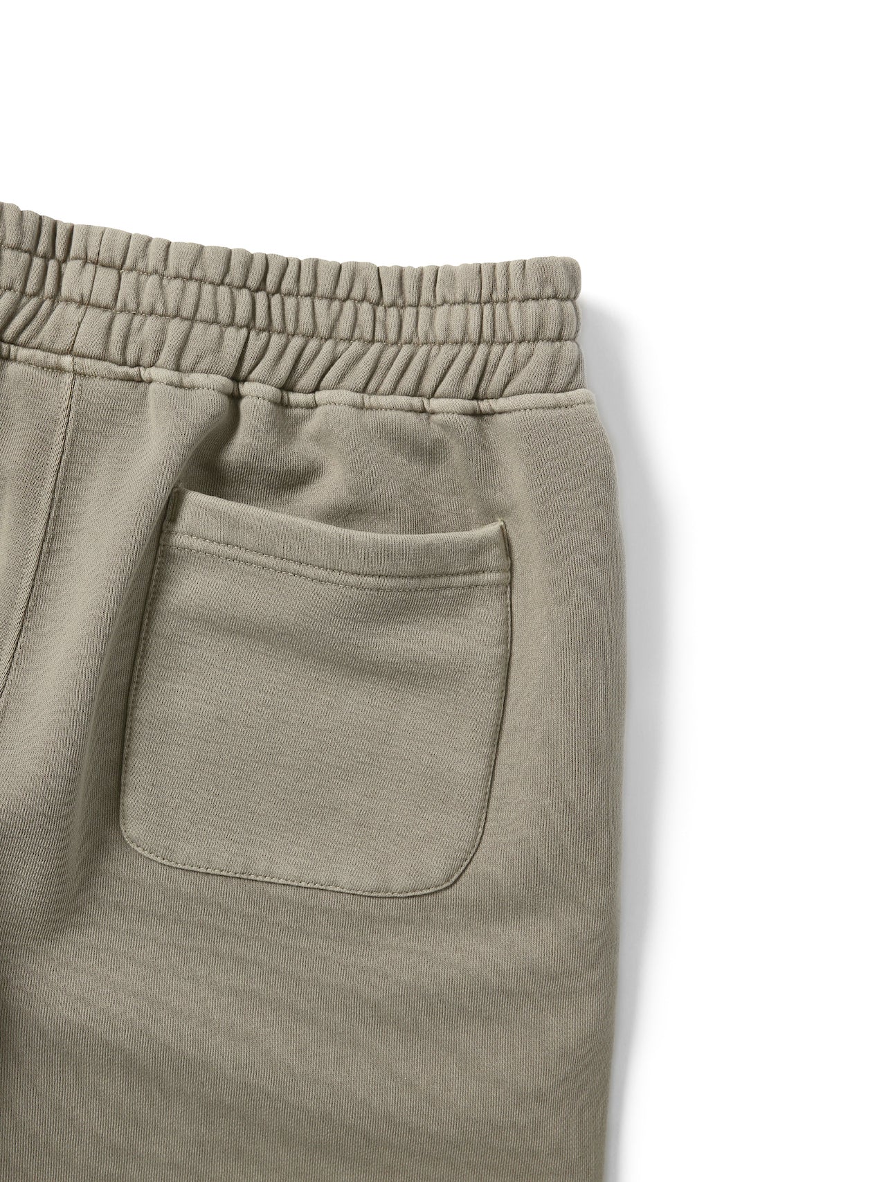 thisisneverthat - Flame Sweatshort (grey) product image 4 | TRAB K-Fashion Australia