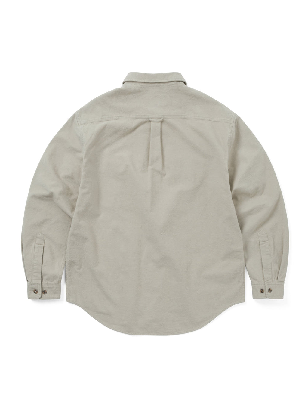 thisisneverthat - Flannel Country Shirt (Khaki) product image 3 | TRAB K-Fashion Australia