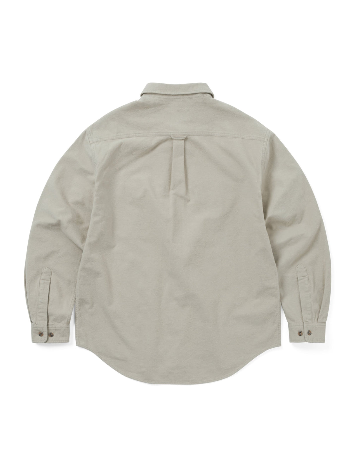 thisisneverthat - Flannel Country Shirt (Khaki) product image 3 | TRAB K-Fashion Australia