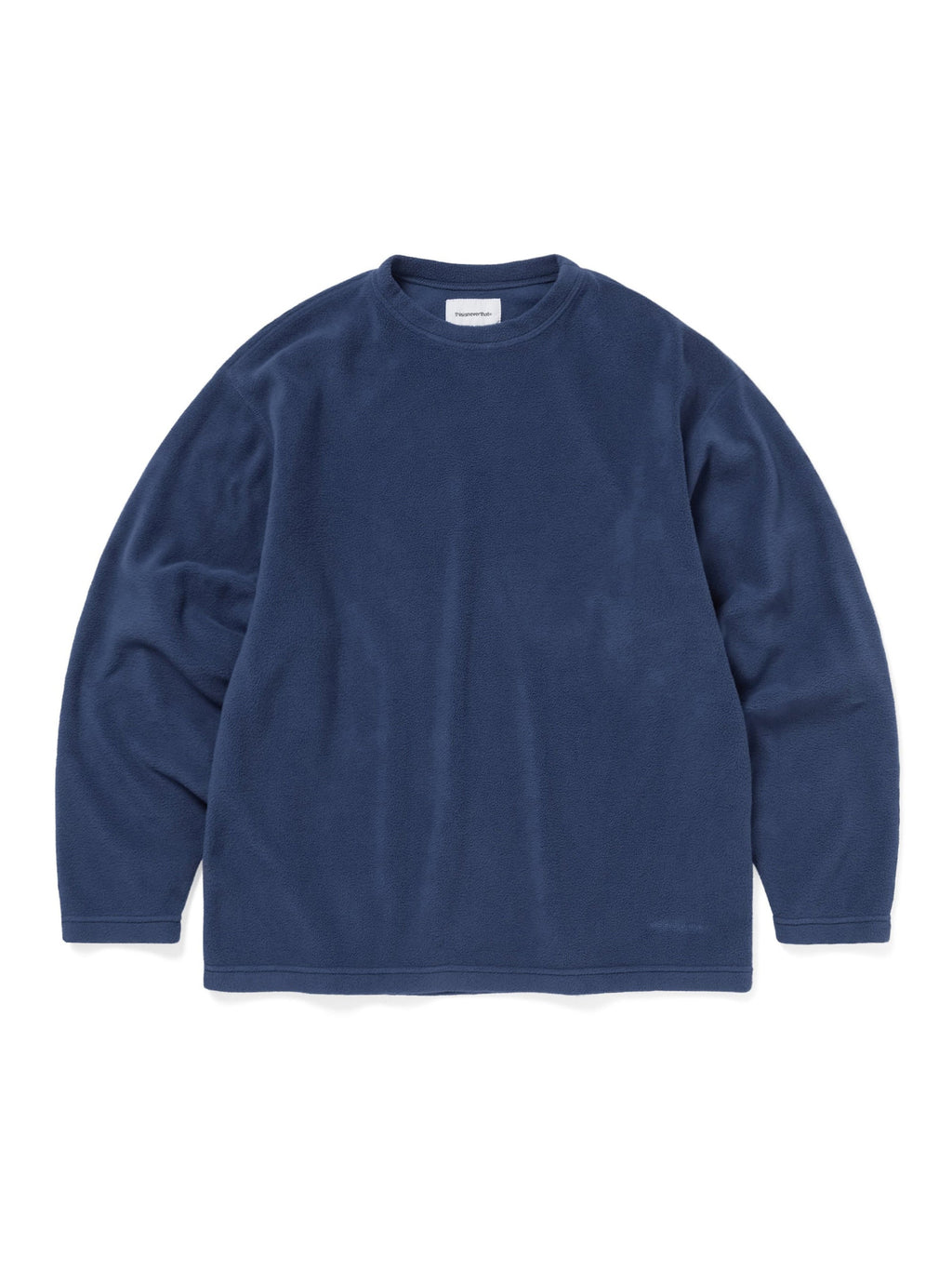 thisisneverthat - Fleece Crew (Blue) product image 1 | TRAB K-Fashion Australia