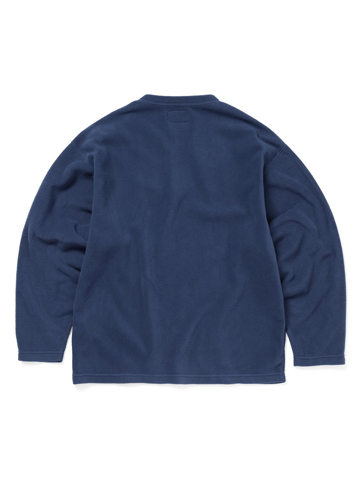 thisisneverthat - Fleece Crew (Blue) product image 3 | TRAB K-Fashion Australia