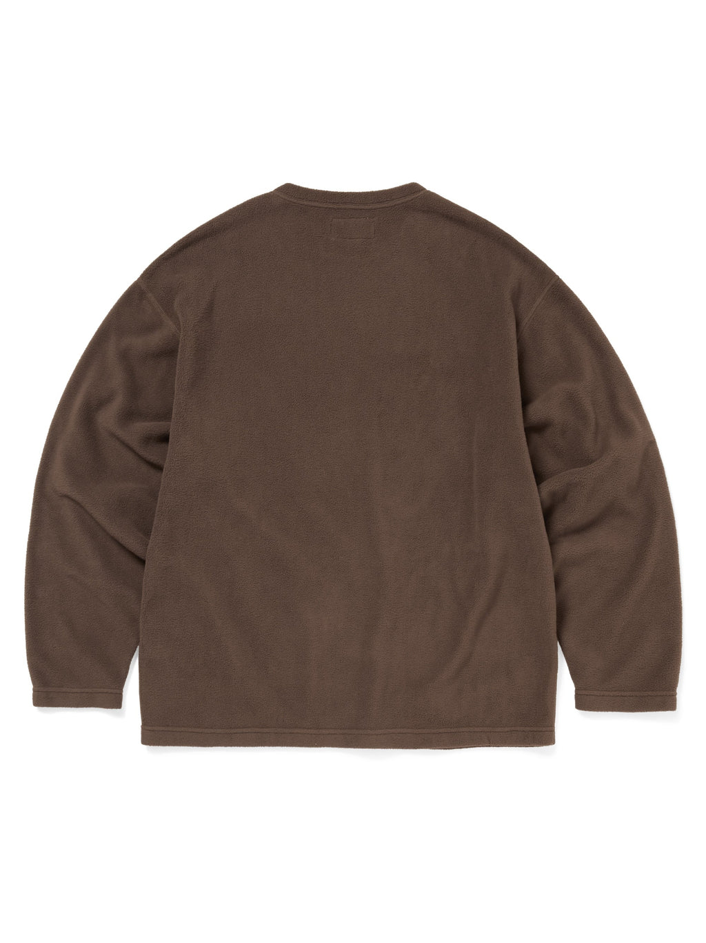 thisisneverthat - Fleece Crew (Brown) product image 3 | TRAB K-Fashion Australia