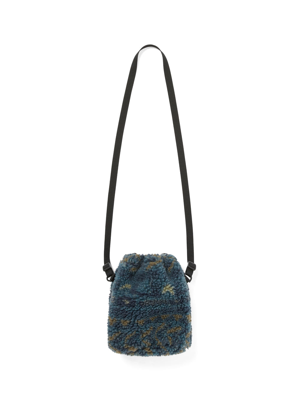 thisisneverthat - Fleece Mini Bag (lavender) product image 1 | TRAB K-Fashion Australia