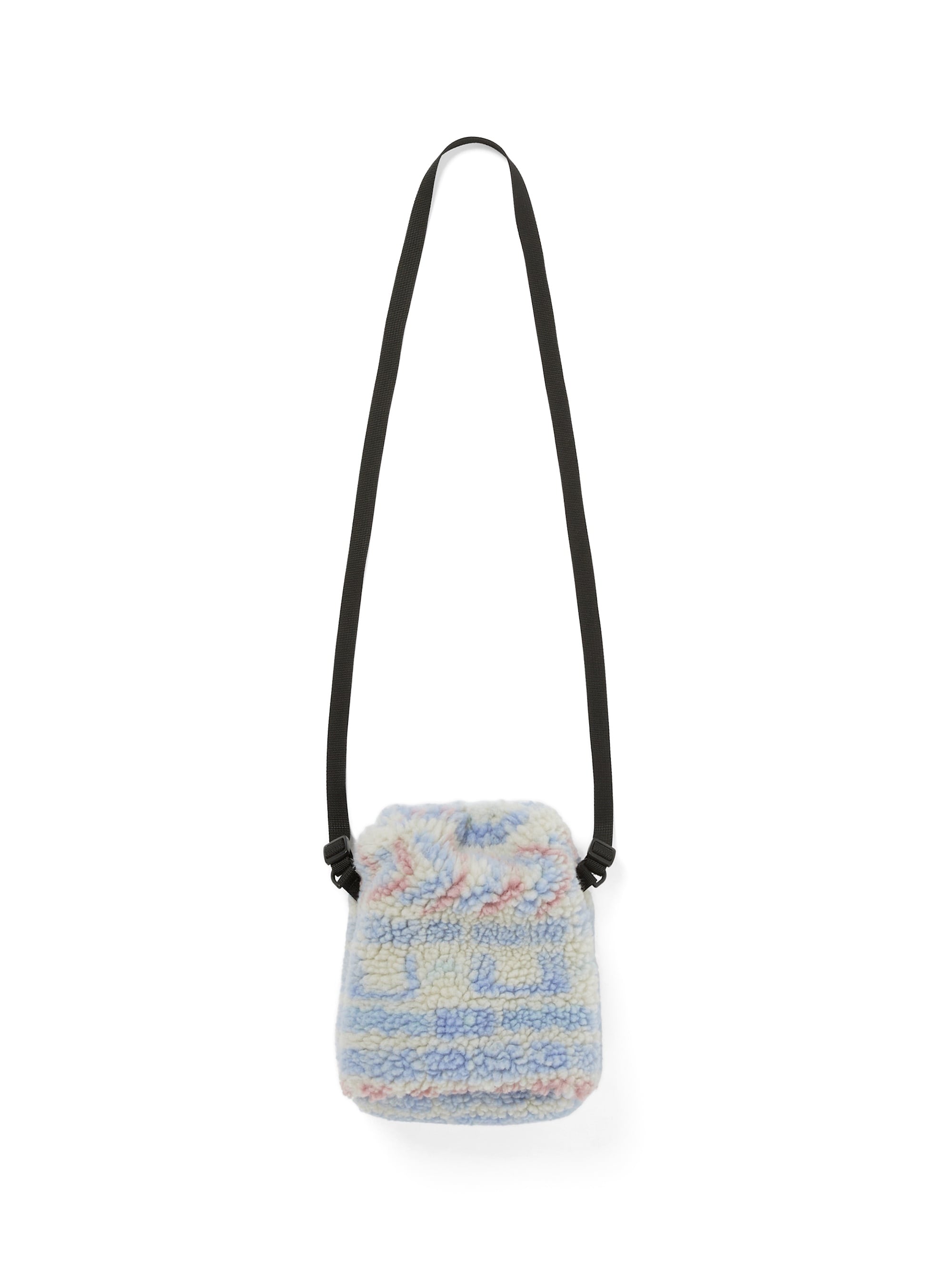 thisisneverthat - Fleece Mini Bag (stone) product image 1 | TRAB K-Fashion Australia