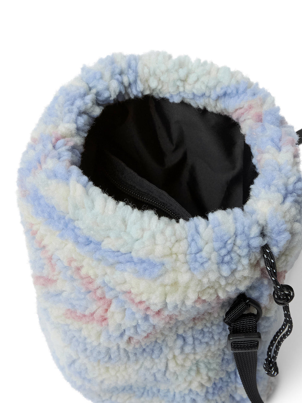 thisisneverthat - Fleece Mini Bag (stone) product image 2 | TRAB K-Fashion Australia