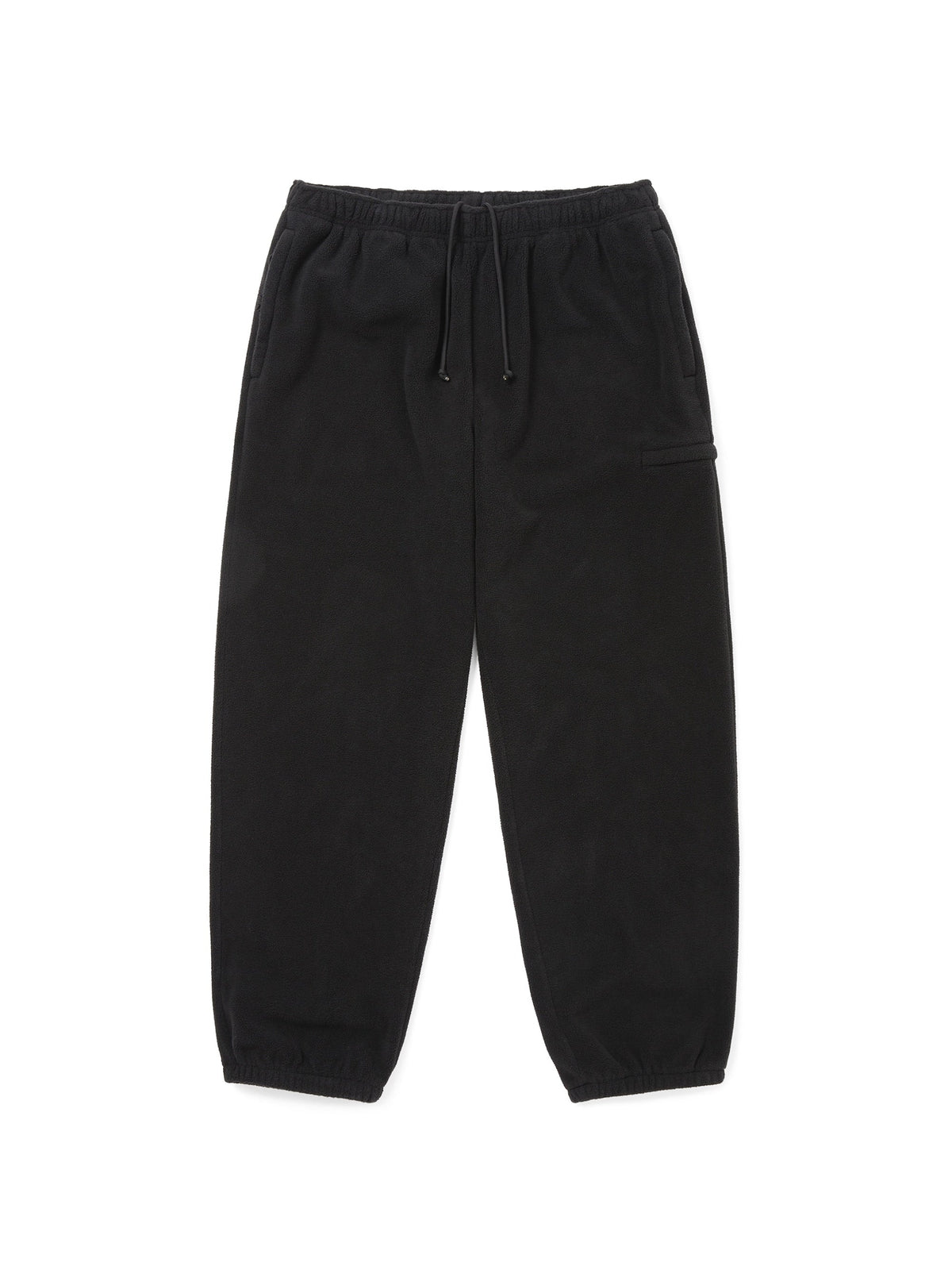 thisisneverthat - Fleece Pant (Black) product image 1 | TRAB K-Fashion Australia