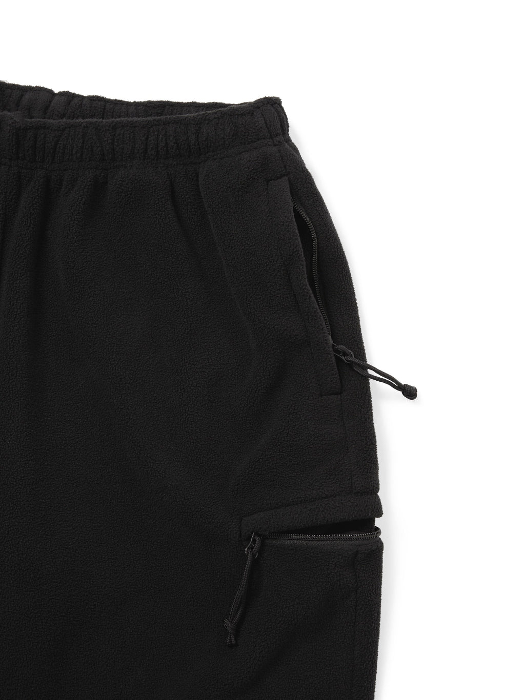 thisisneverthat - Fleece Pant (Black) product image 3 | TRAB K-Fashion Australia