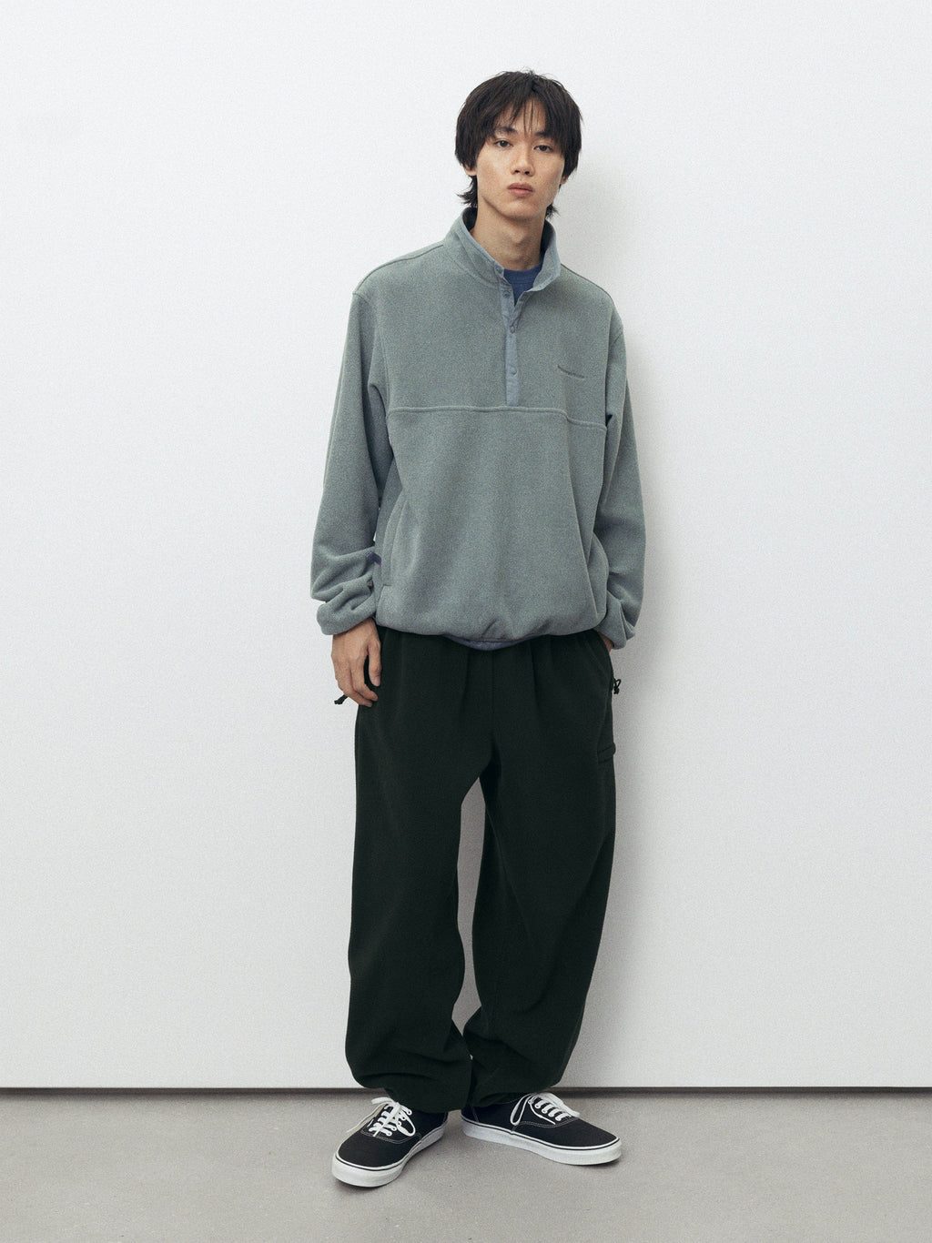 thisisneverthat - Fleece Pant (Black) product image 7 | TRAB K-Fashion Australia